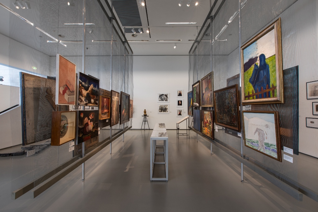 LDM Nacionalinė dailės galerija