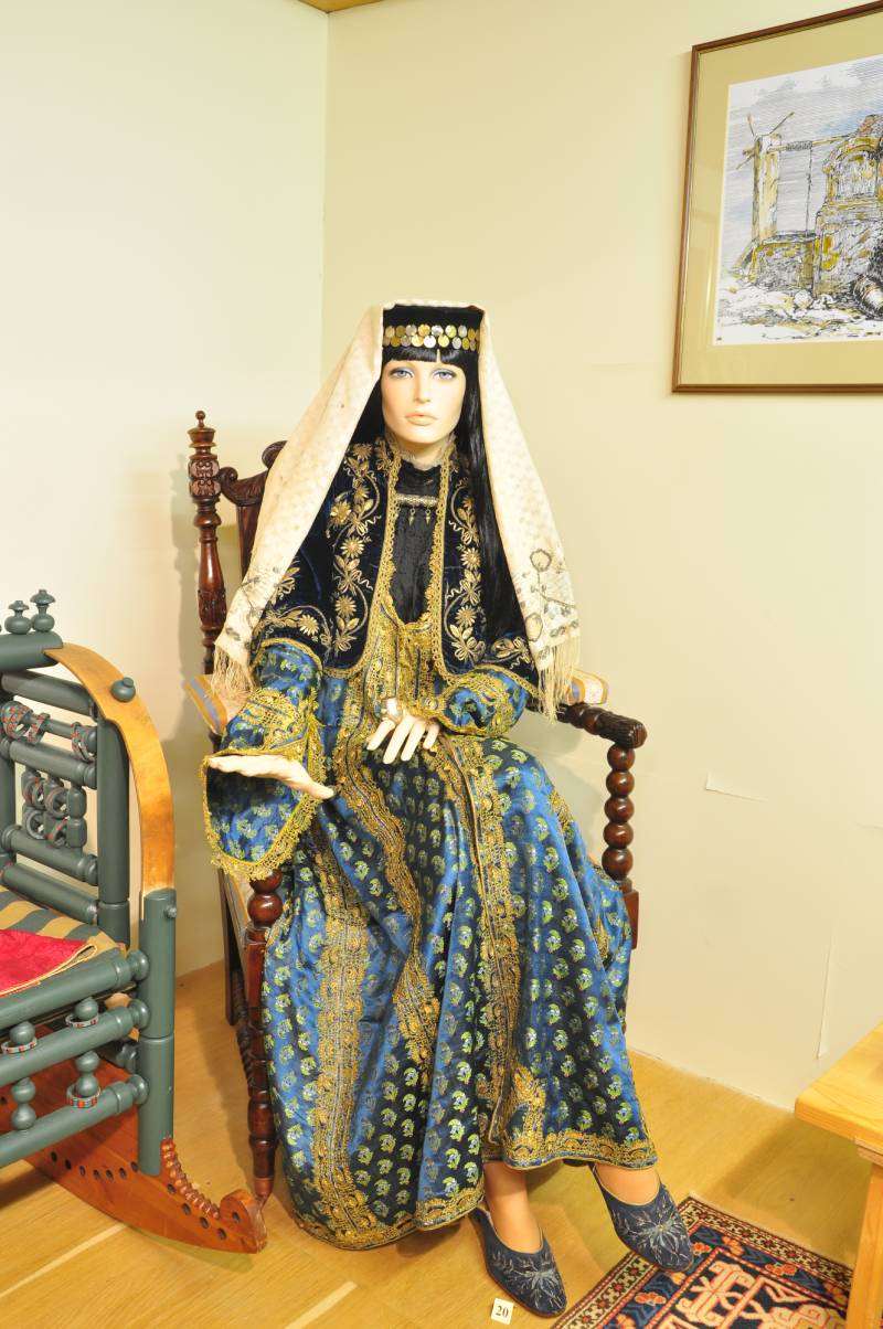 S. Šapšalo karaimų tautos muziejus Trakuose