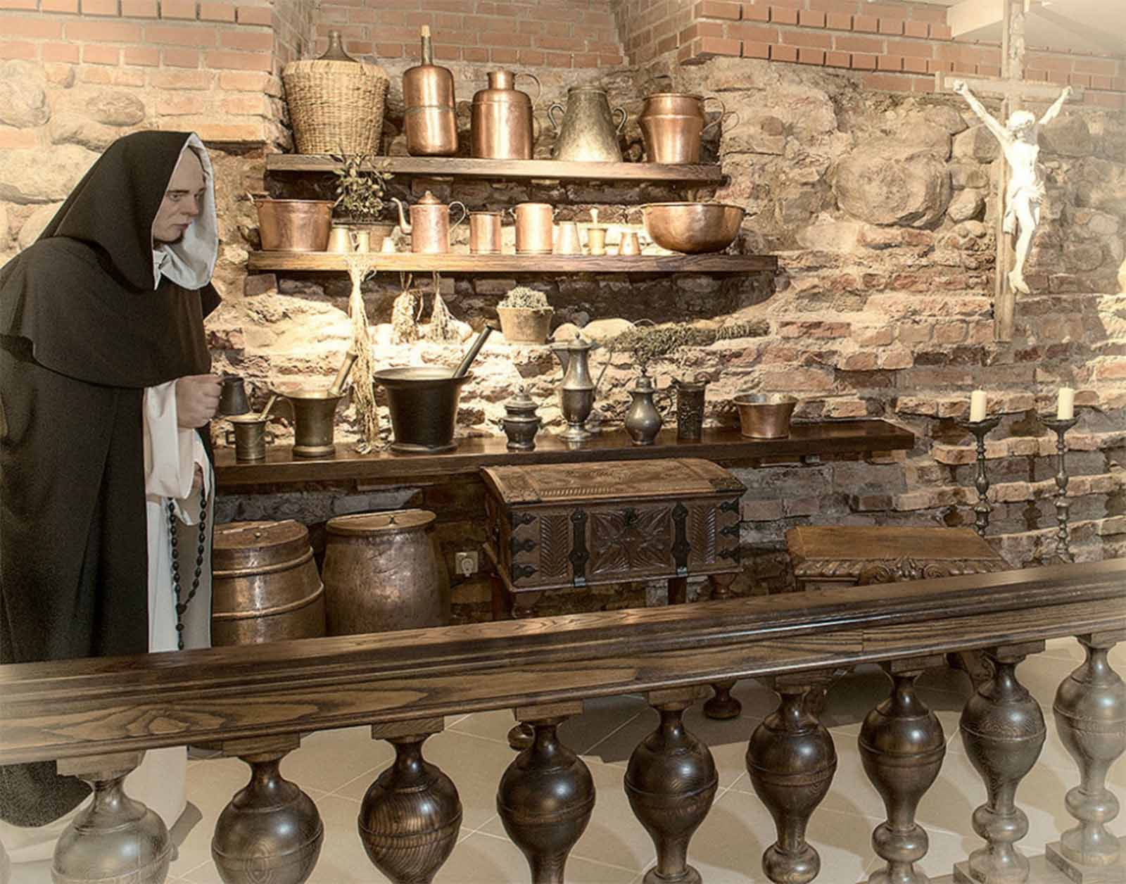 Sakralinio meno ekspozicija Trakuose