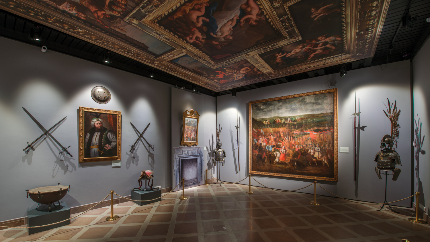 Lietuvos Didžiosios Kunigaikštystės valdovų rūmai