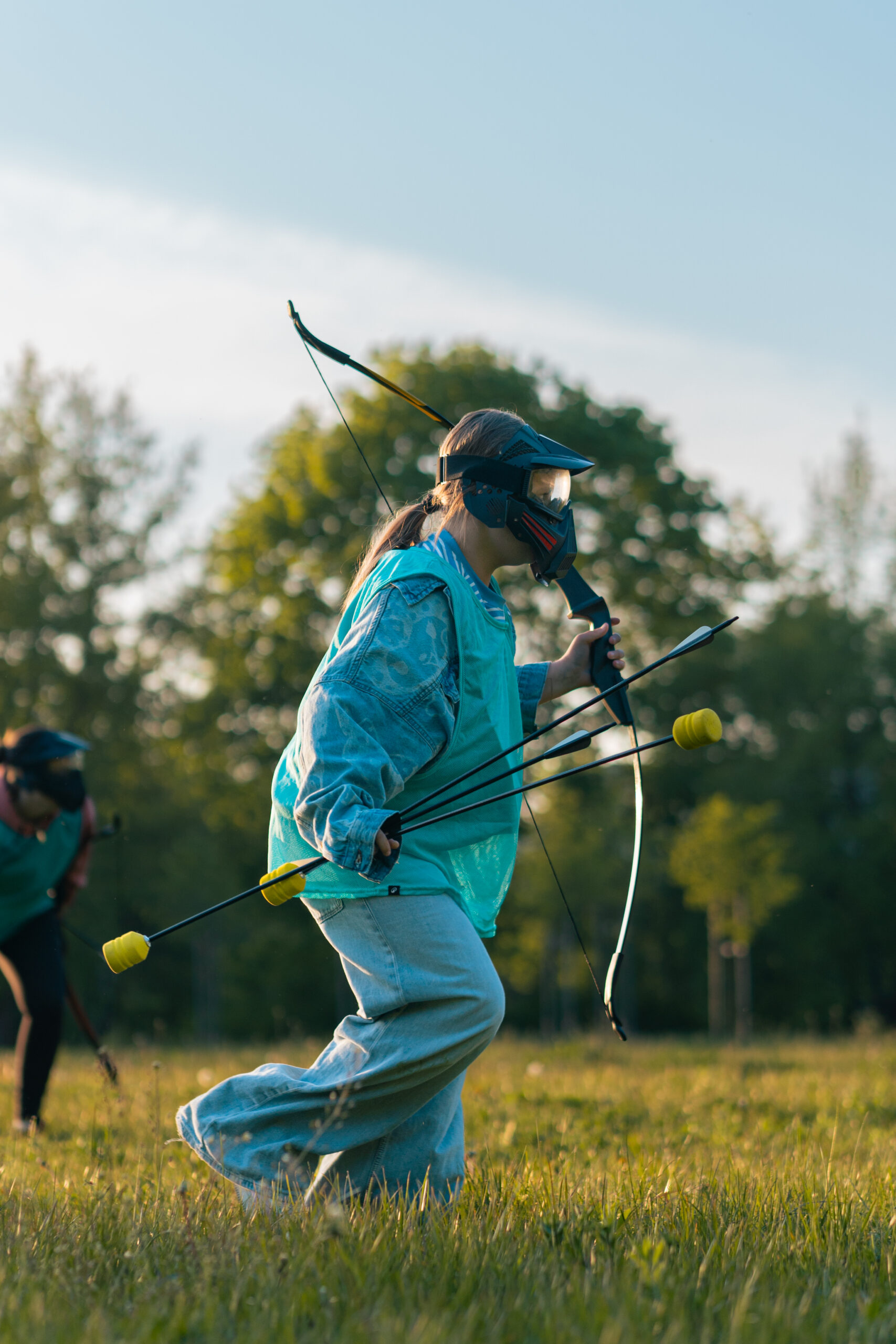 Aktyvi pramoga „Neprašauk“