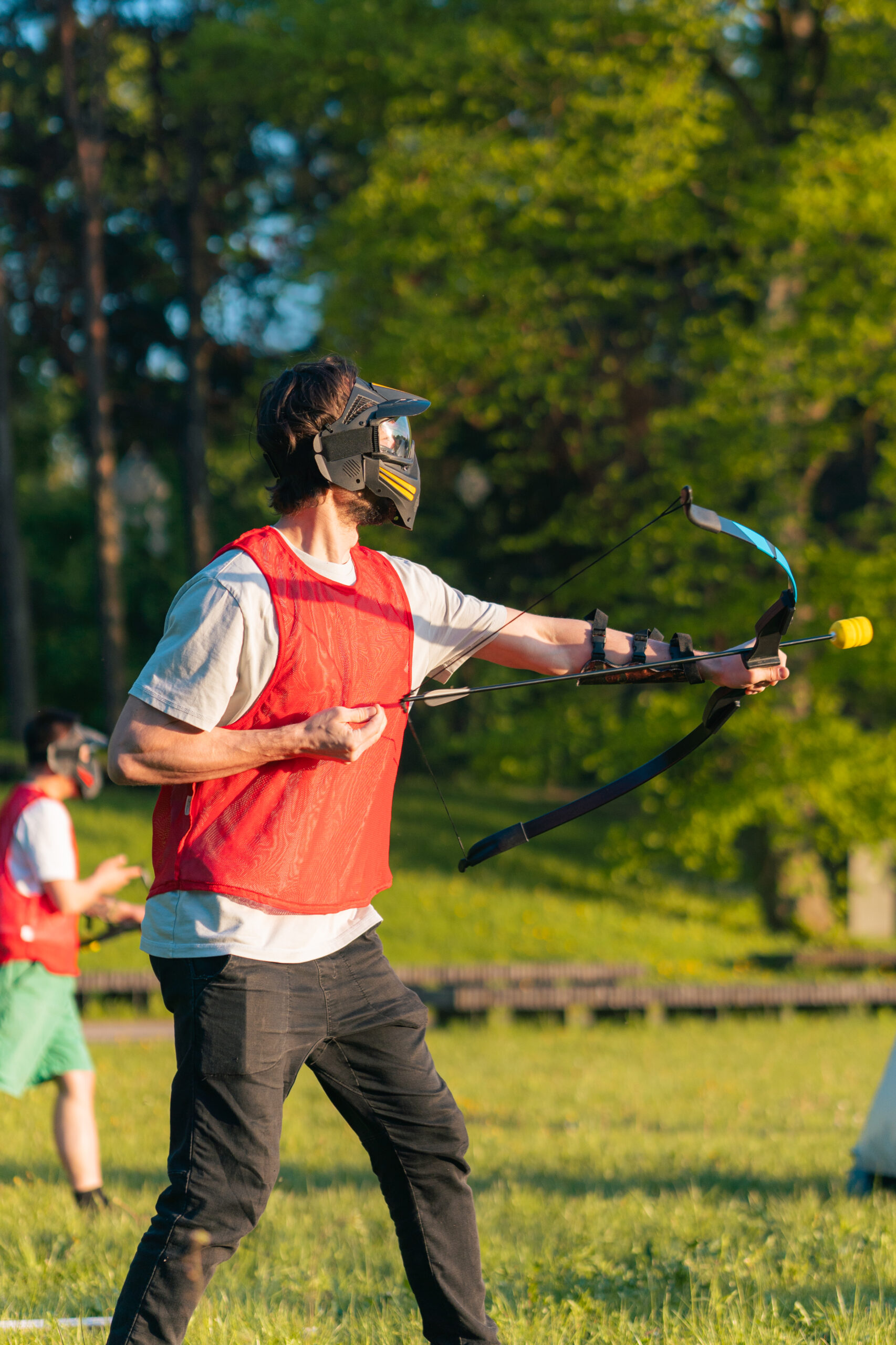 Aktyvi pramoga „Neprašauk“