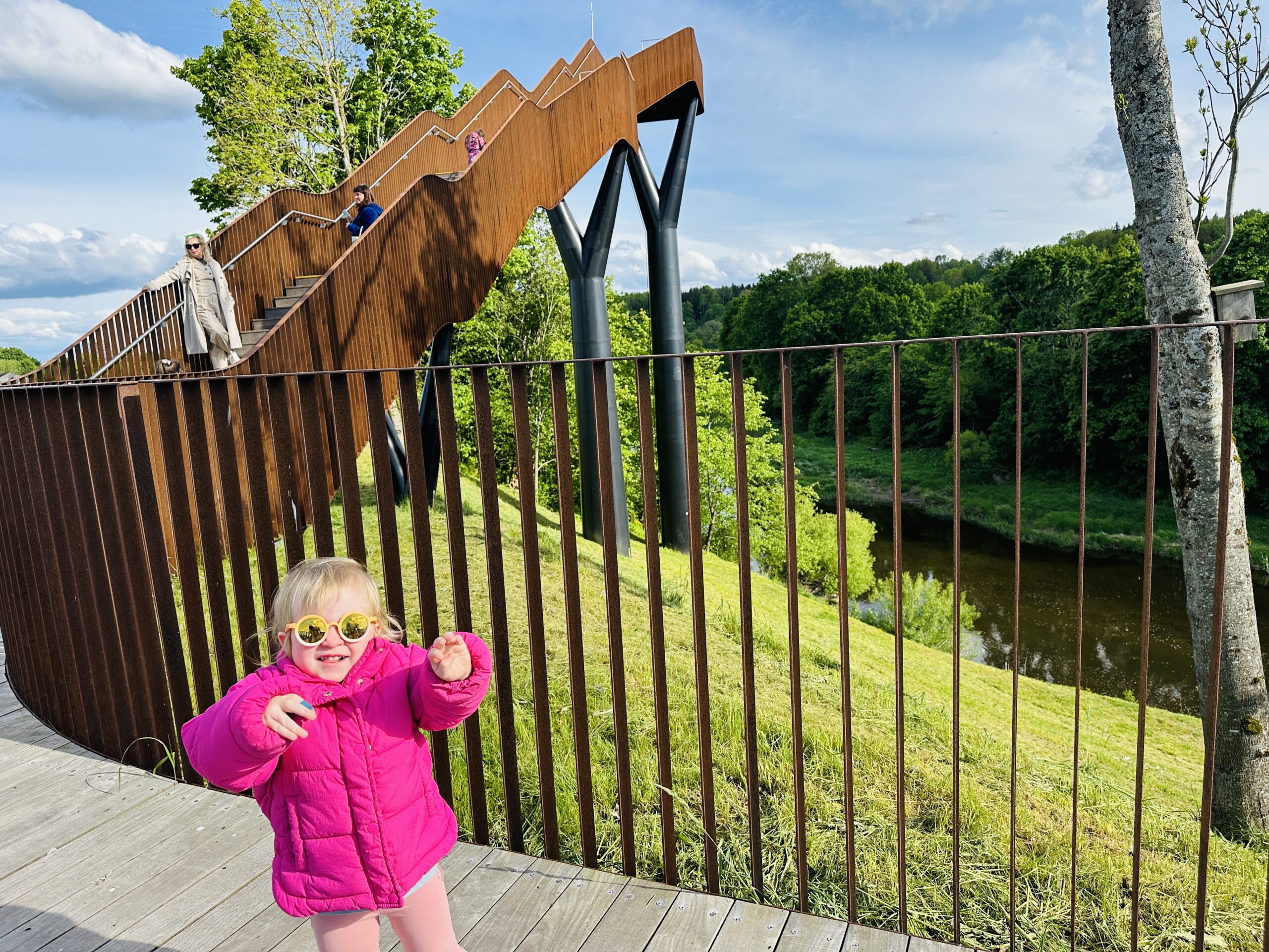 Pagramančio apžvalgos bokštas