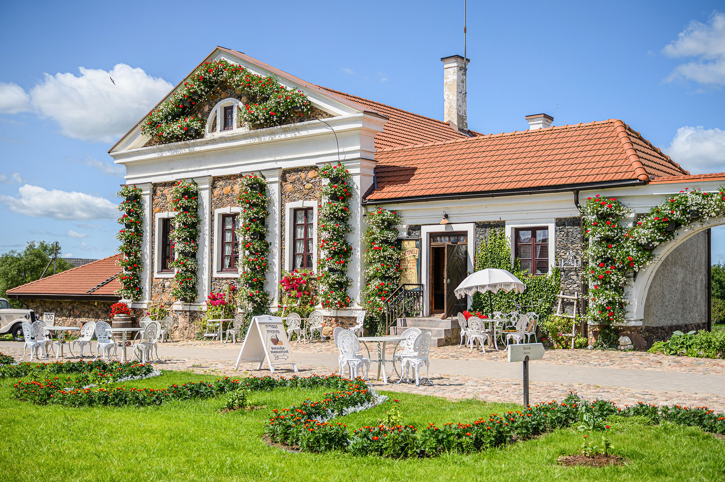 30 gražiausių dvarų Lietuvoje, kuriuos verta aplankyti bent kartą gyvenime
