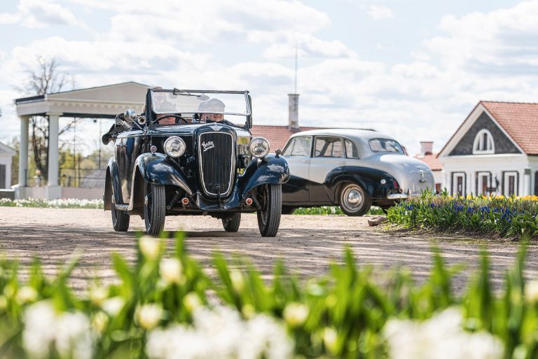 Tulpių ir pavasario gėlių festivalis