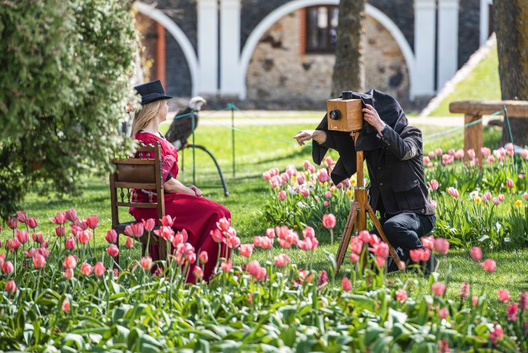 Tulpių ir pavasario gėlių festivalis