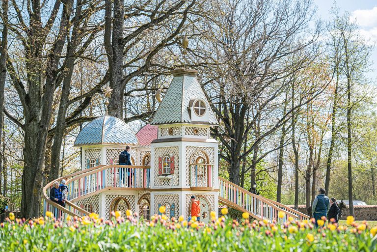 Tulpių ir pavasario gėlių festivalis