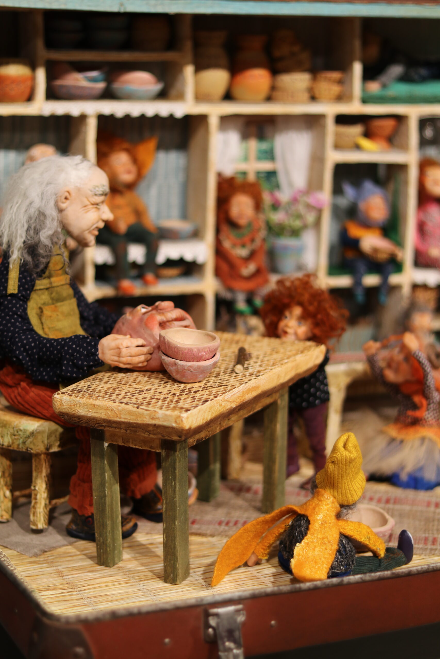 Jolitos Ruzgytės kūryba