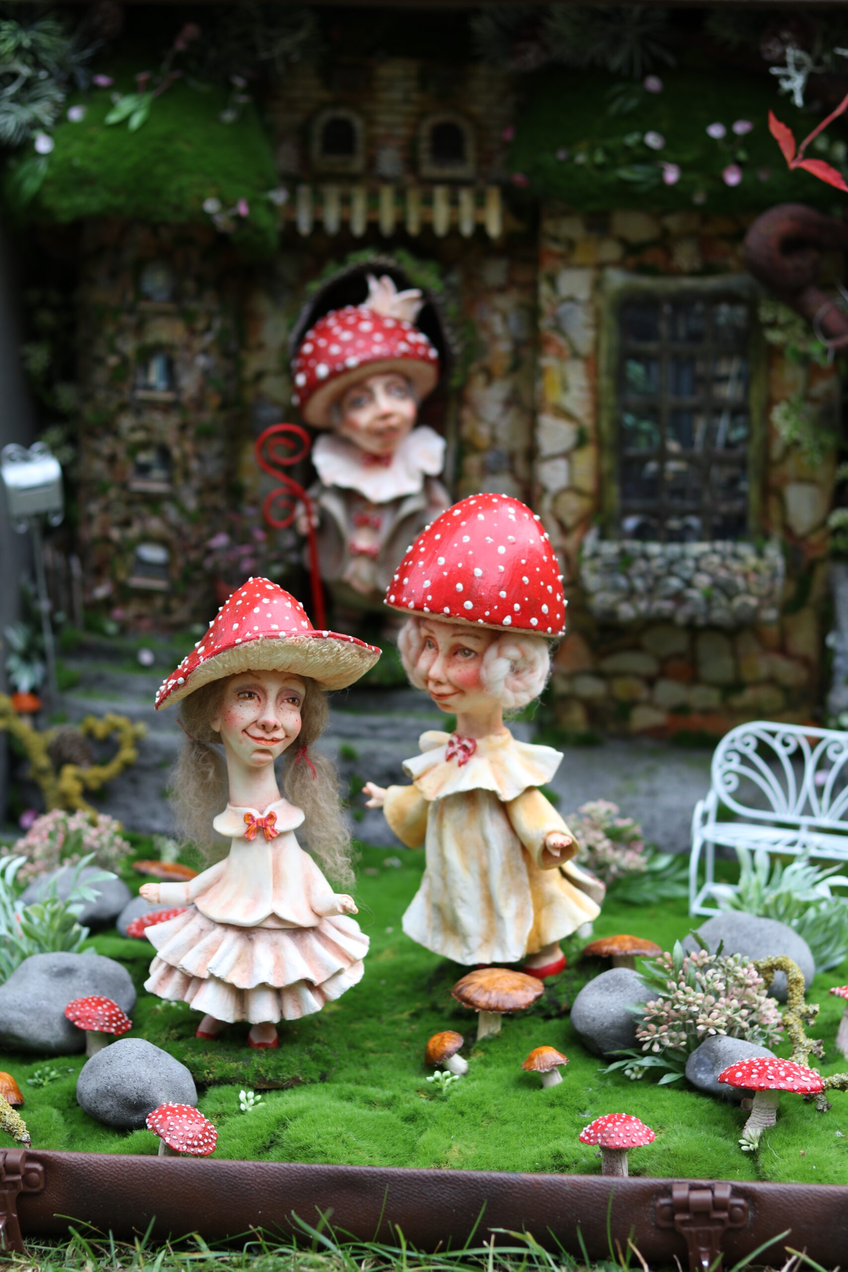 Kristinos Venslauskienės kūryba