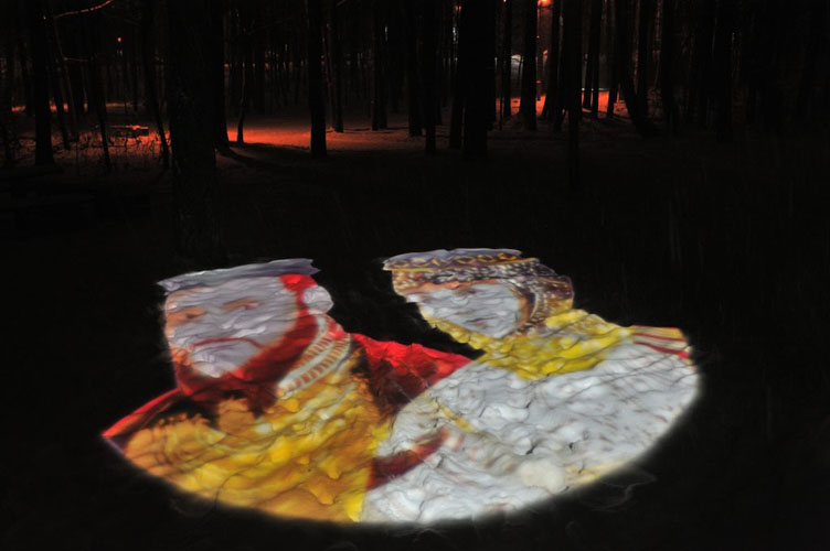 Pasakų parkas (Neakivaizdinis Vilnius nuotr.)