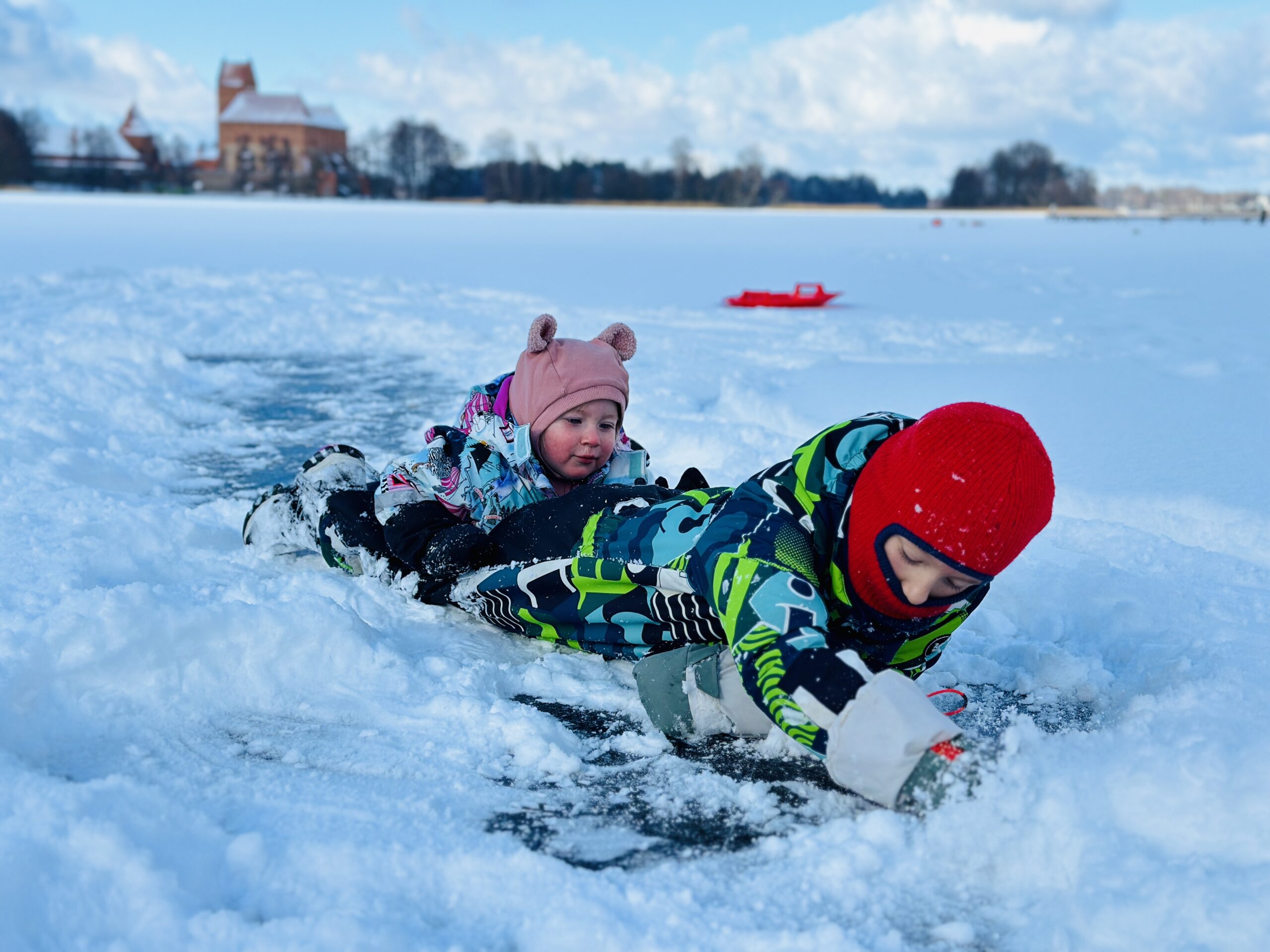 Pasaulinė sniego diena Lietuvoje: kur vykti ir ką veikti