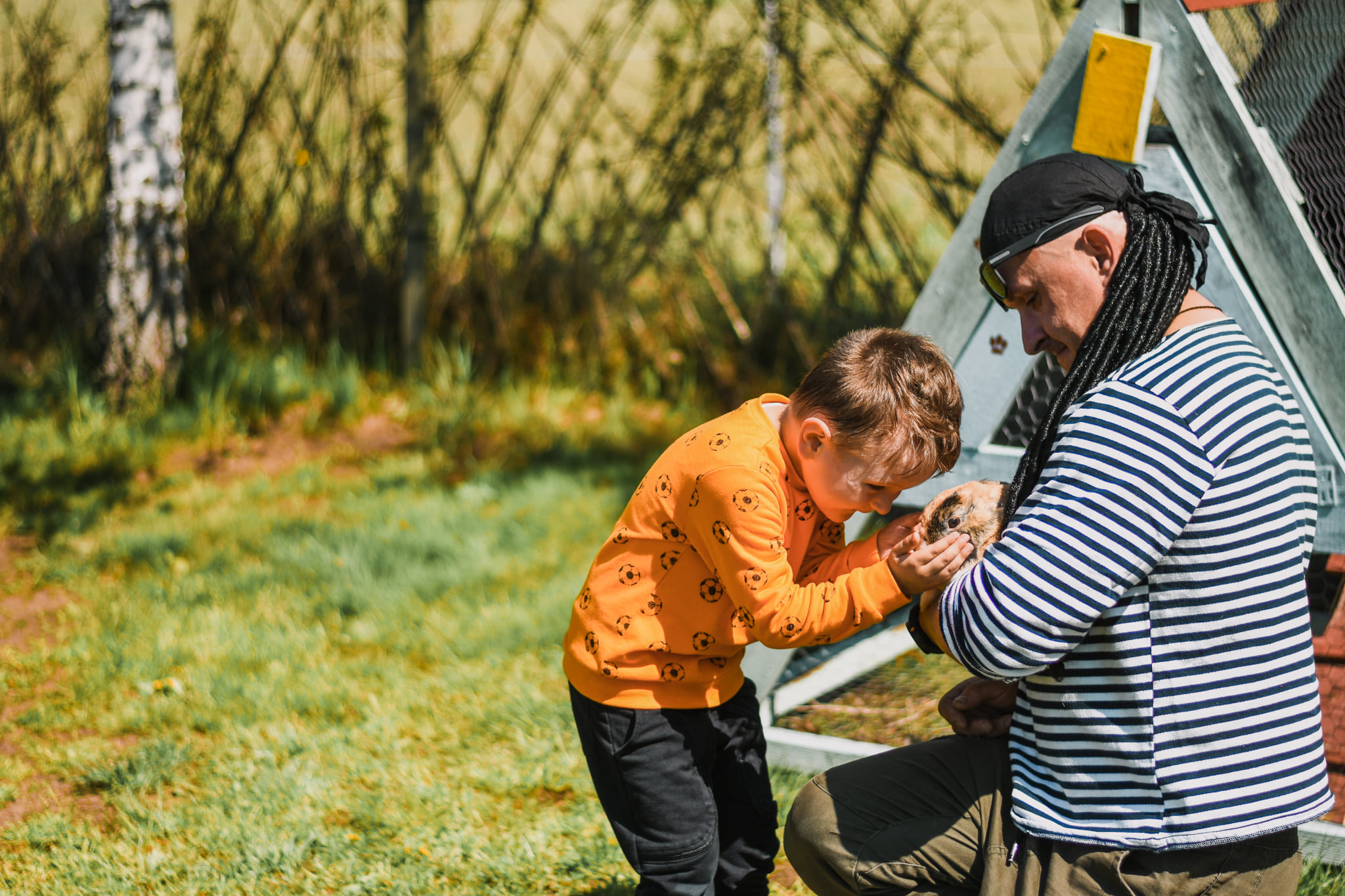 Gyvūnų ūkis Pepės vilaitėje