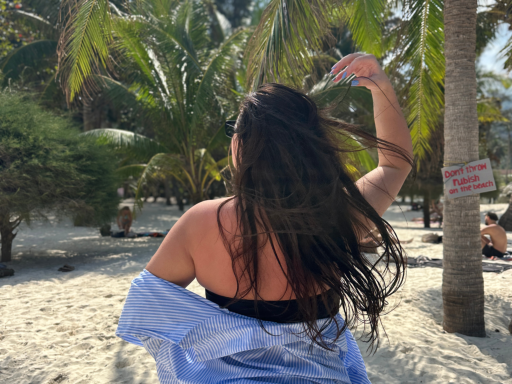 Greitos plaukų formavimo priemonės aktyviam gyvenimo būdui