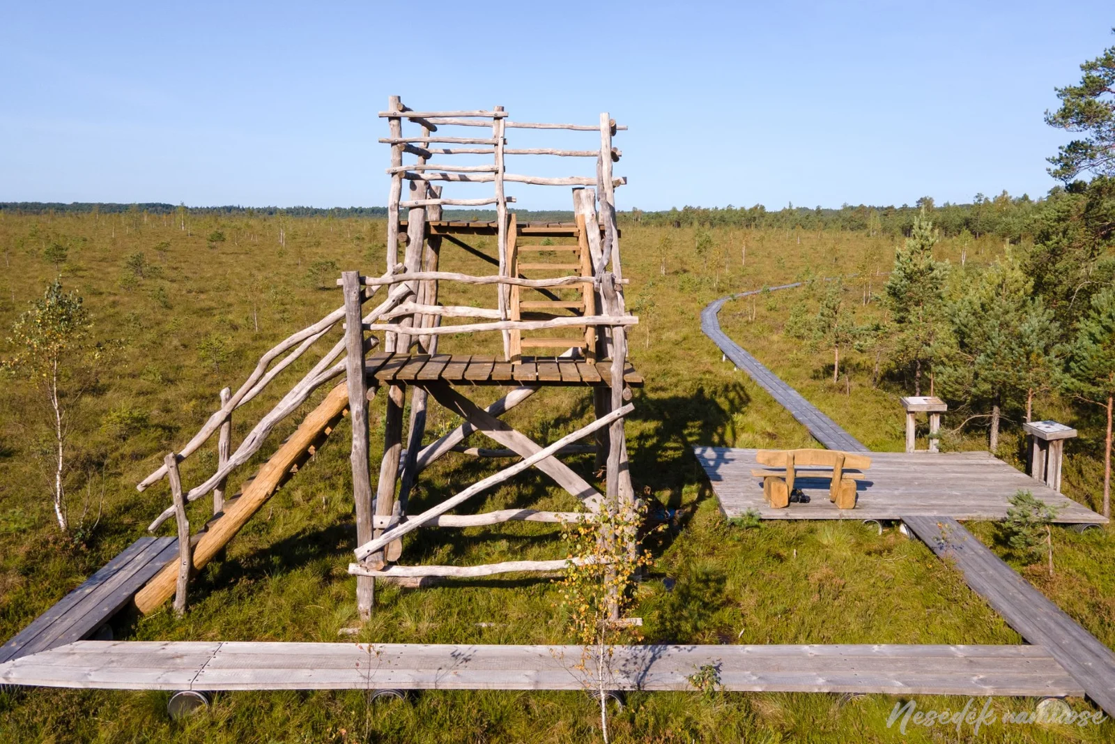 Plynosios pažintinis takas (nuotr. iš „Nesėdėk namuose“ svetainės)