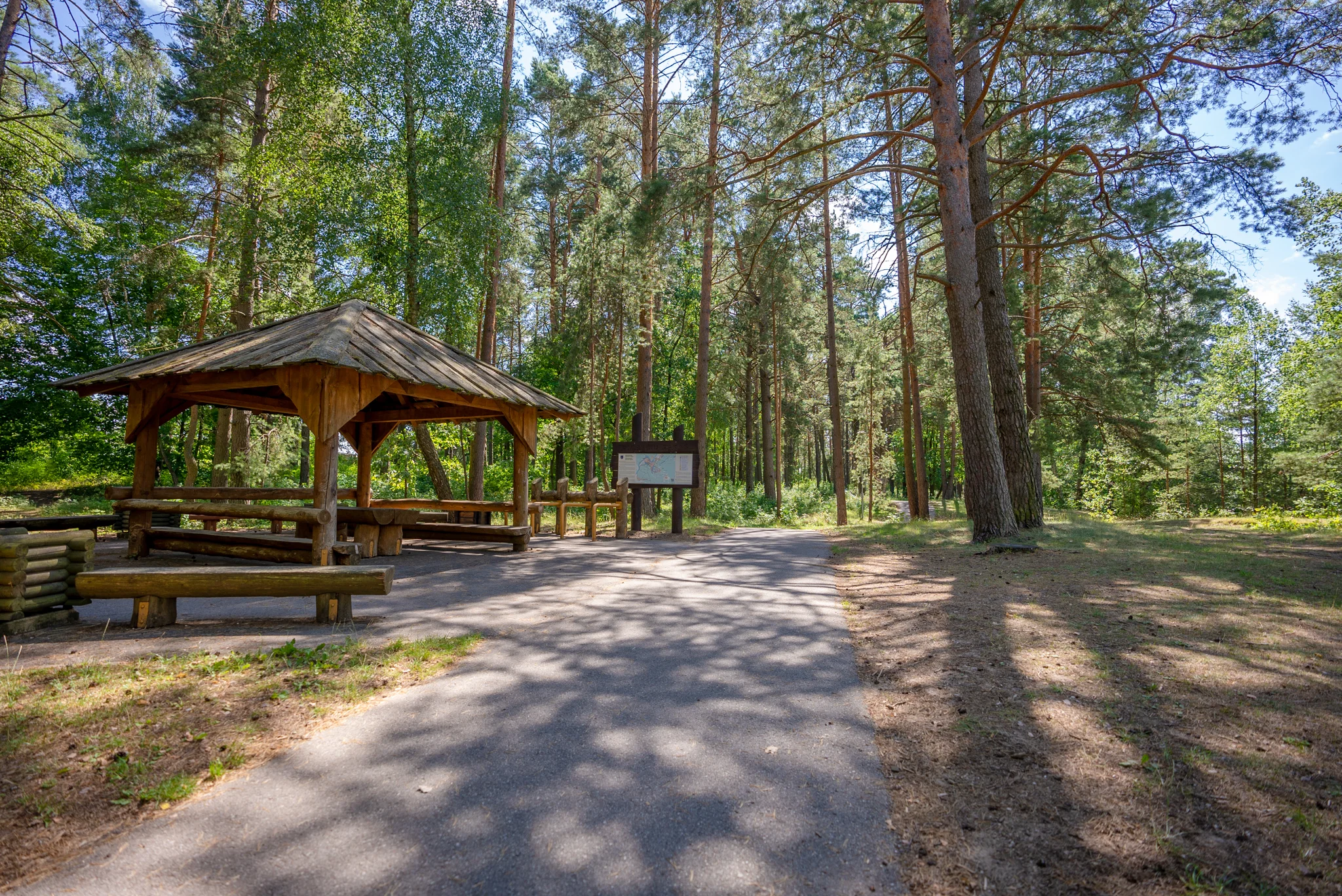 Poilsio parkas (Druskininkų turizmo ir verslo informacijos centro nuotr.)