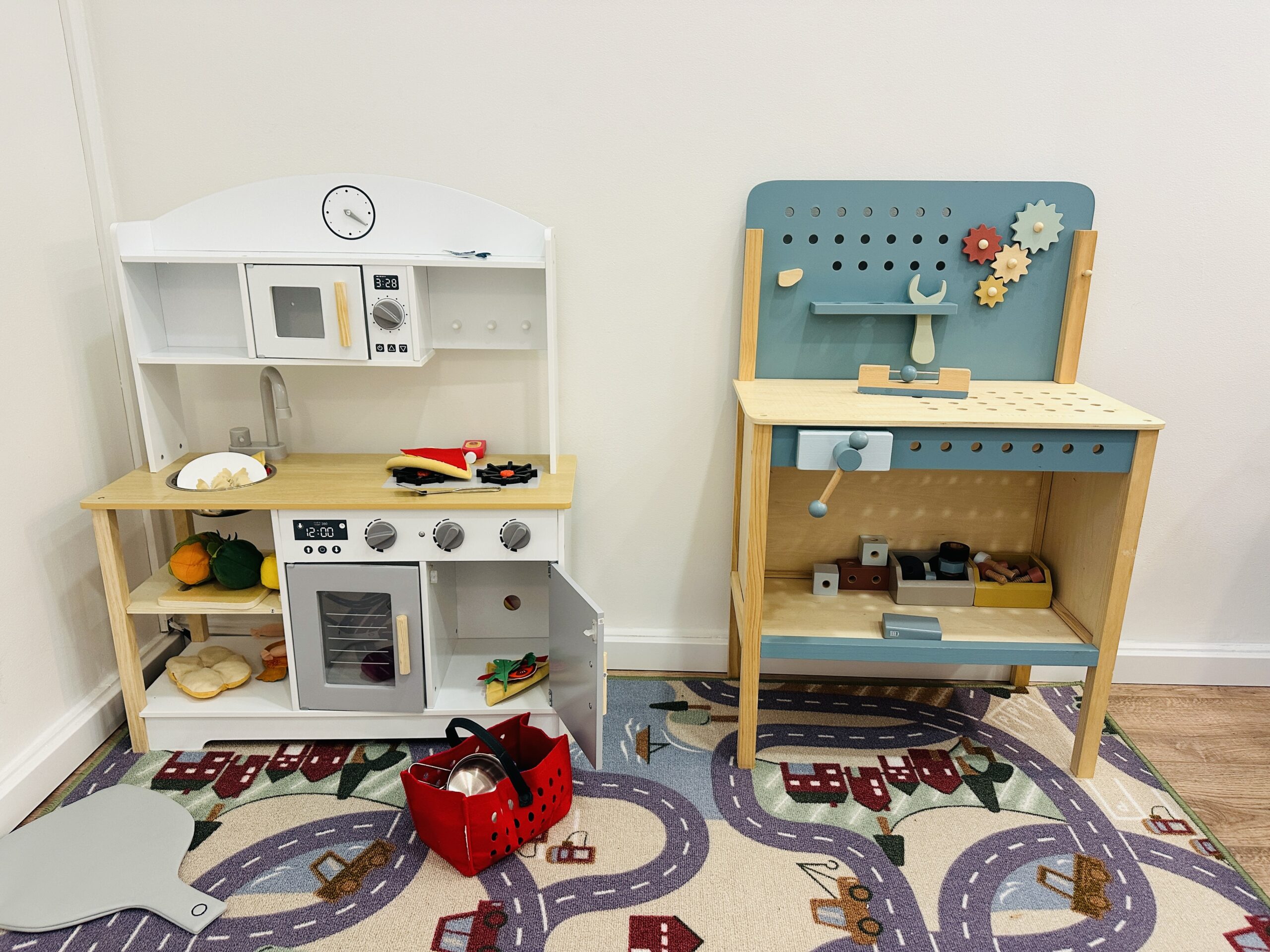 Pramogų erdvė Sumiki Vilniuje