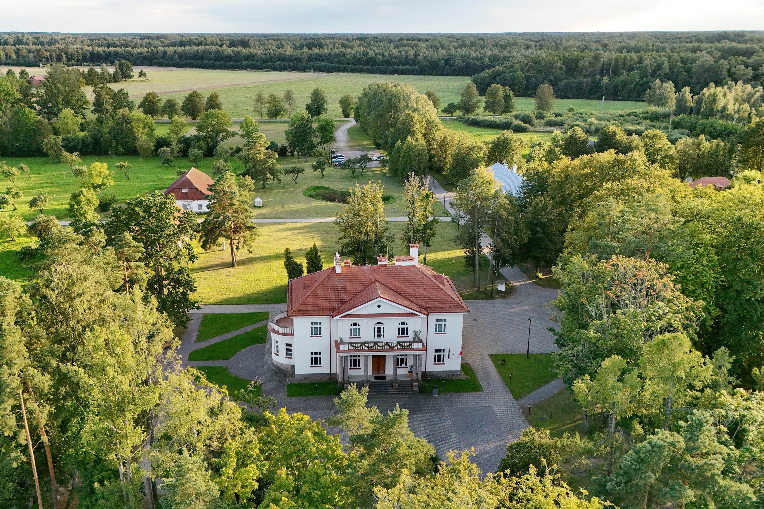 Prezidento Antano Smetonos dvaras