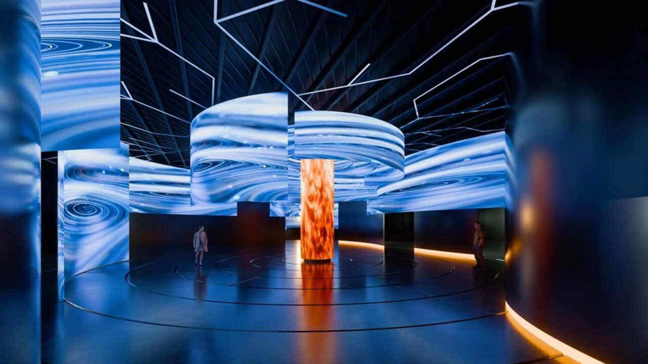 Interaktyvus pramogų parkas Lenkijoje