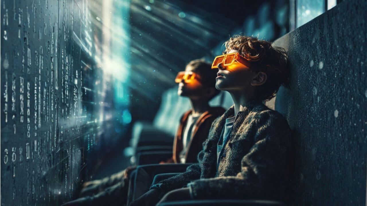 5D kino ir interaktyvių erdvių pramogos