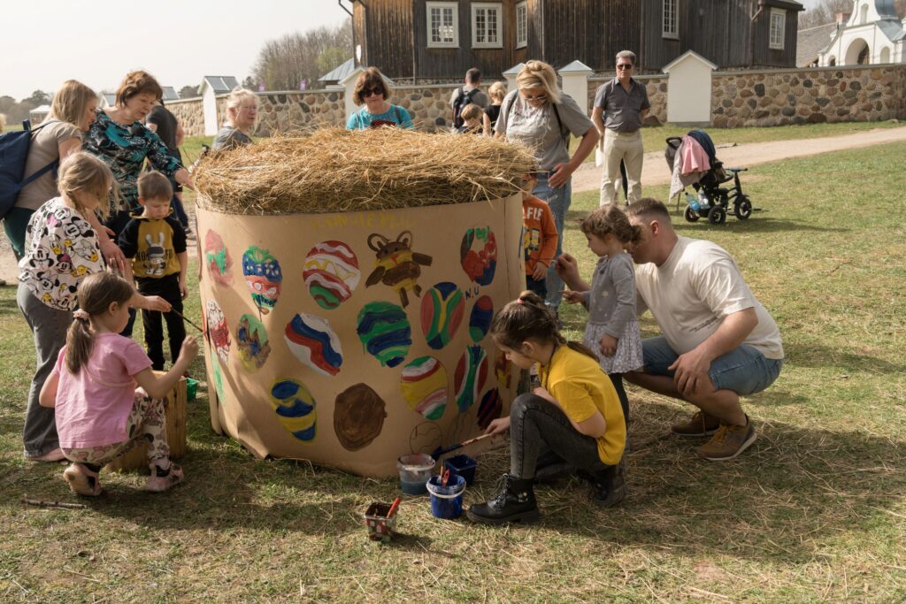 Velykos Rumšiškėse 2026. R. Žaltausko nuotr.