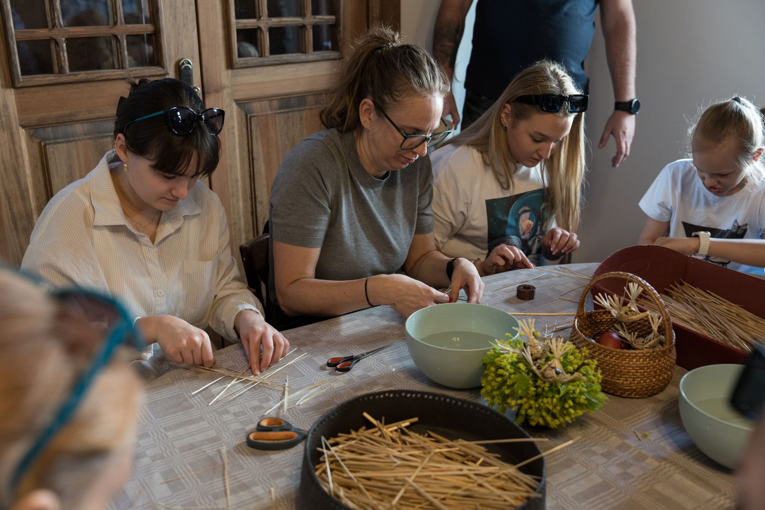 Velykos Rumšiškėse 2026. R. Žaltausko nuotr.