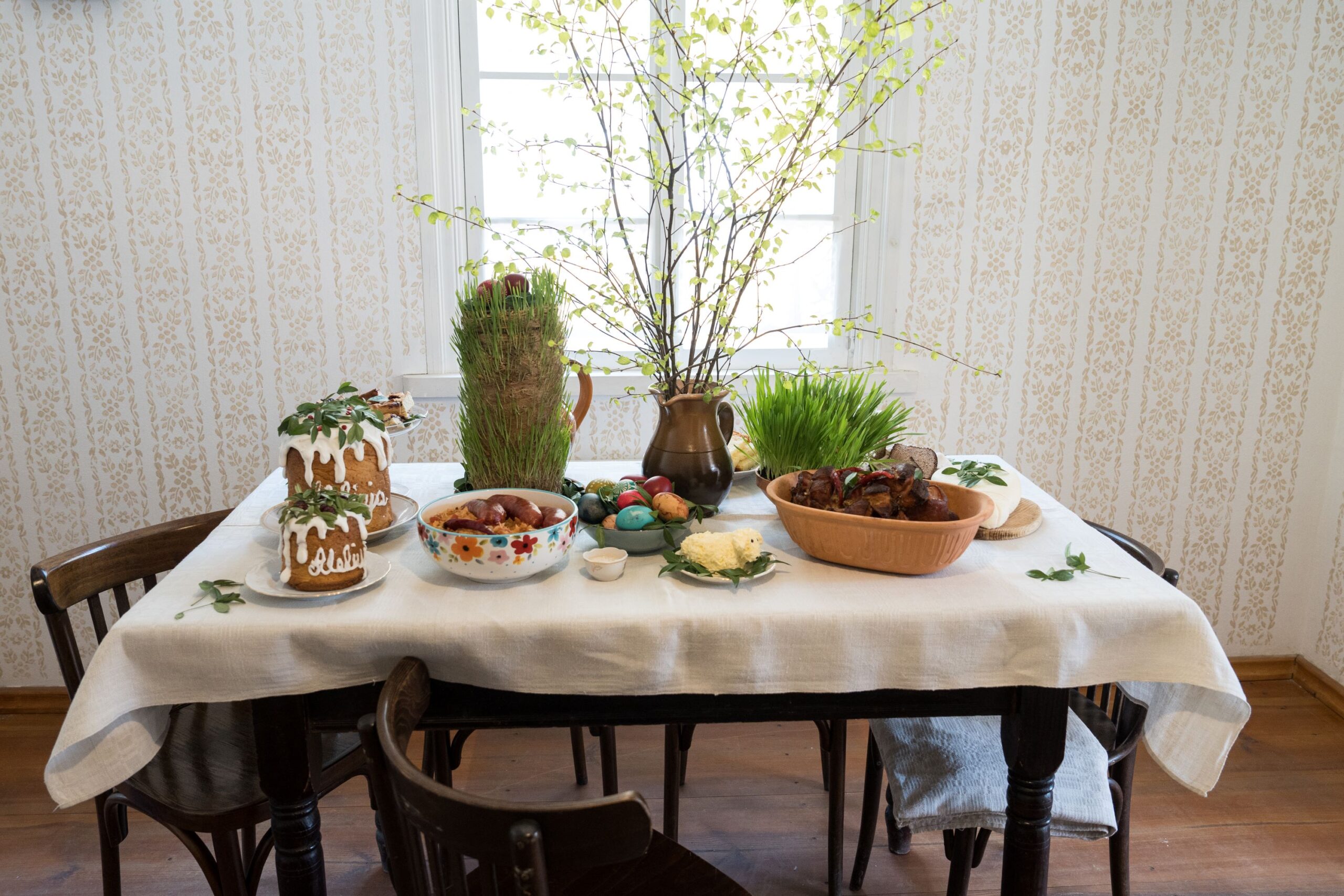 Velykos Rumšiškėse 2026. R. Žaltausko nuotr.