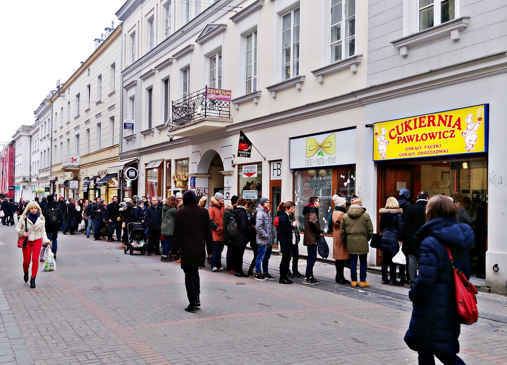 Riebusis ketvirtadienis Lenkijoje (nuotr. Poland Travel)