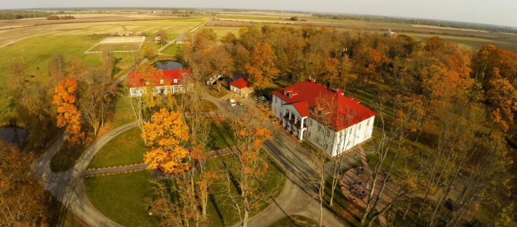 Rudens renginiai Bistrampolio dvare: festivaliai, spektakliai ir koncertai