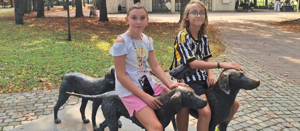 Vilniaus gatvėse pasislėpę gyvūnai