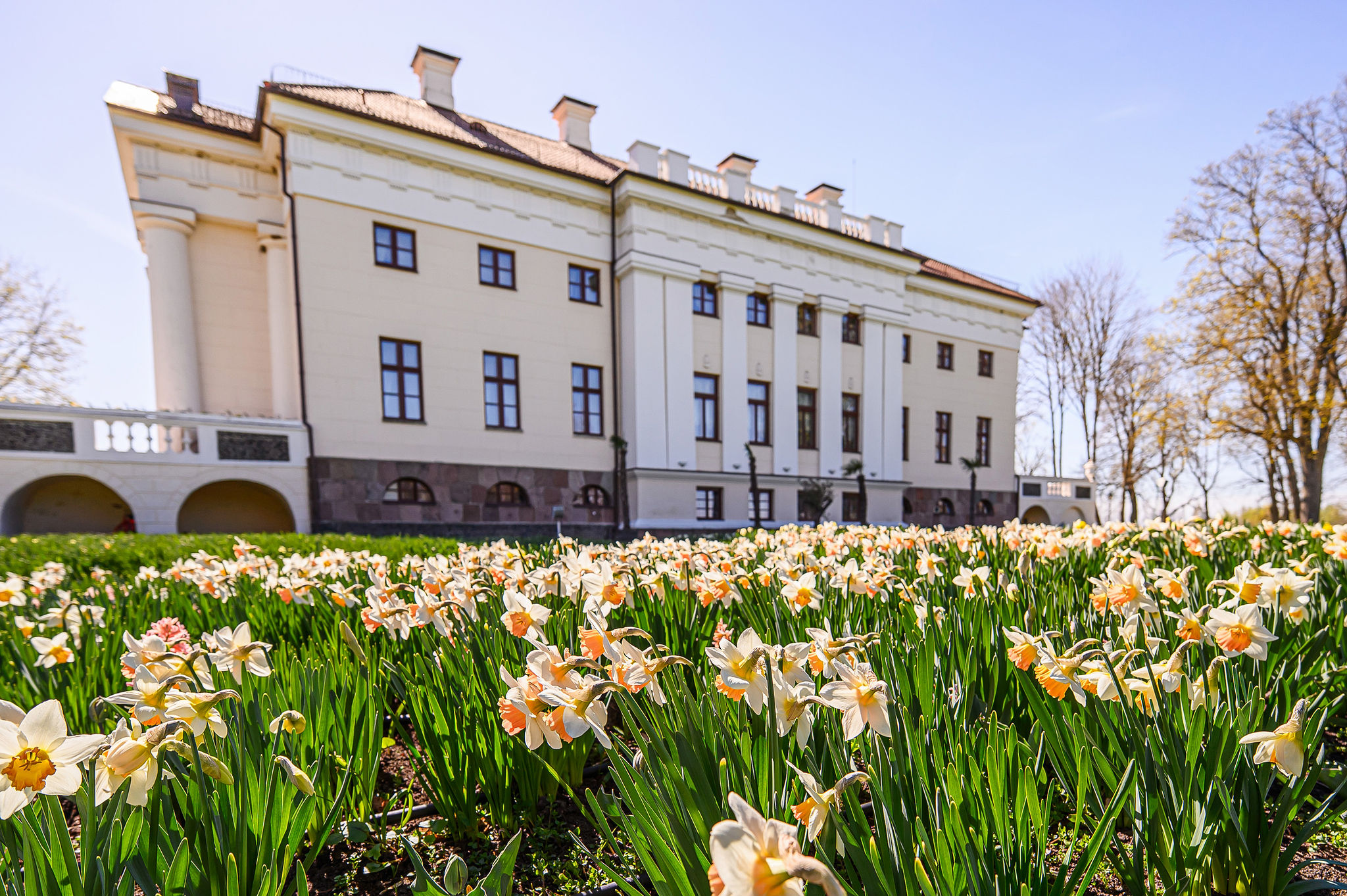 Motinos dienos proga – savaitgalis Pakruojo dvare