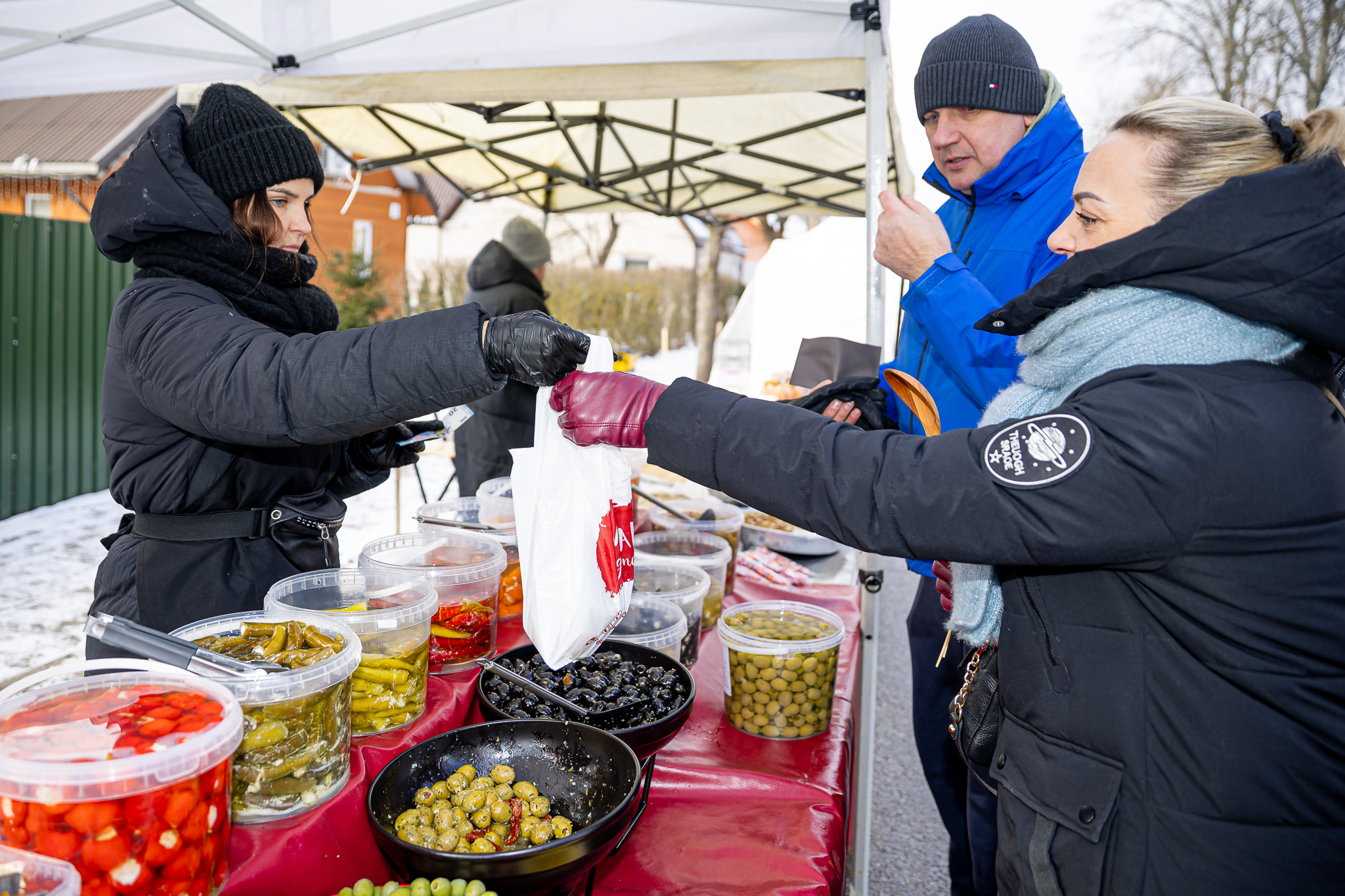 Sartų šventės mugė