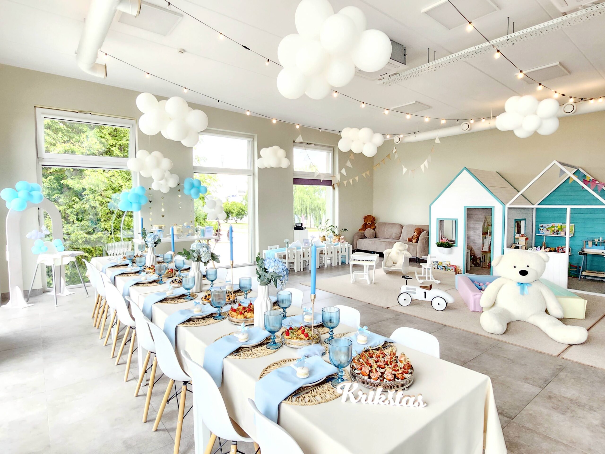 Kur švęsti gimtadienį Kaune: atraskite įdomiausias erdves vaikams