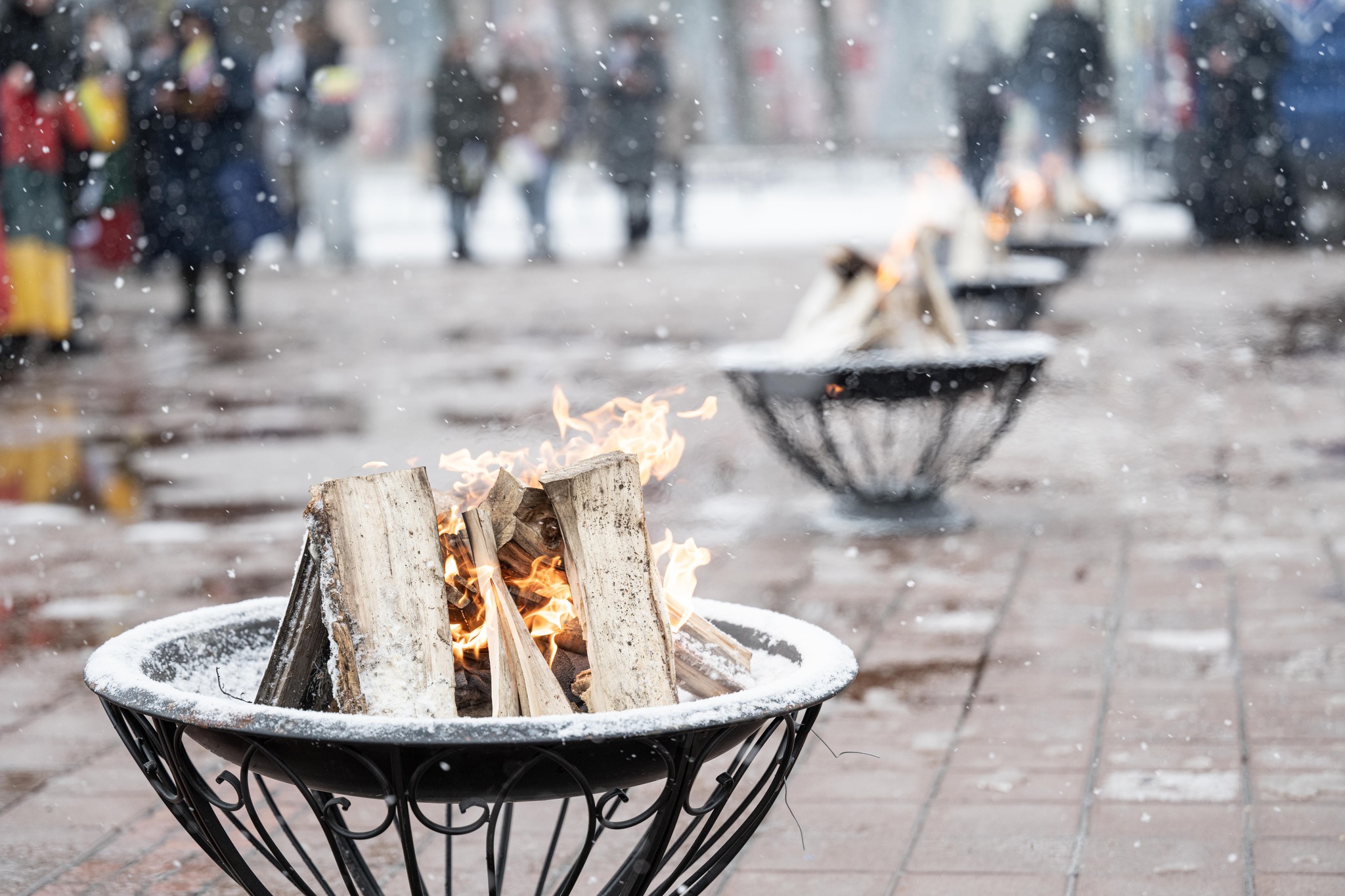 Sausio 13-osios ekskursija Tauragėje