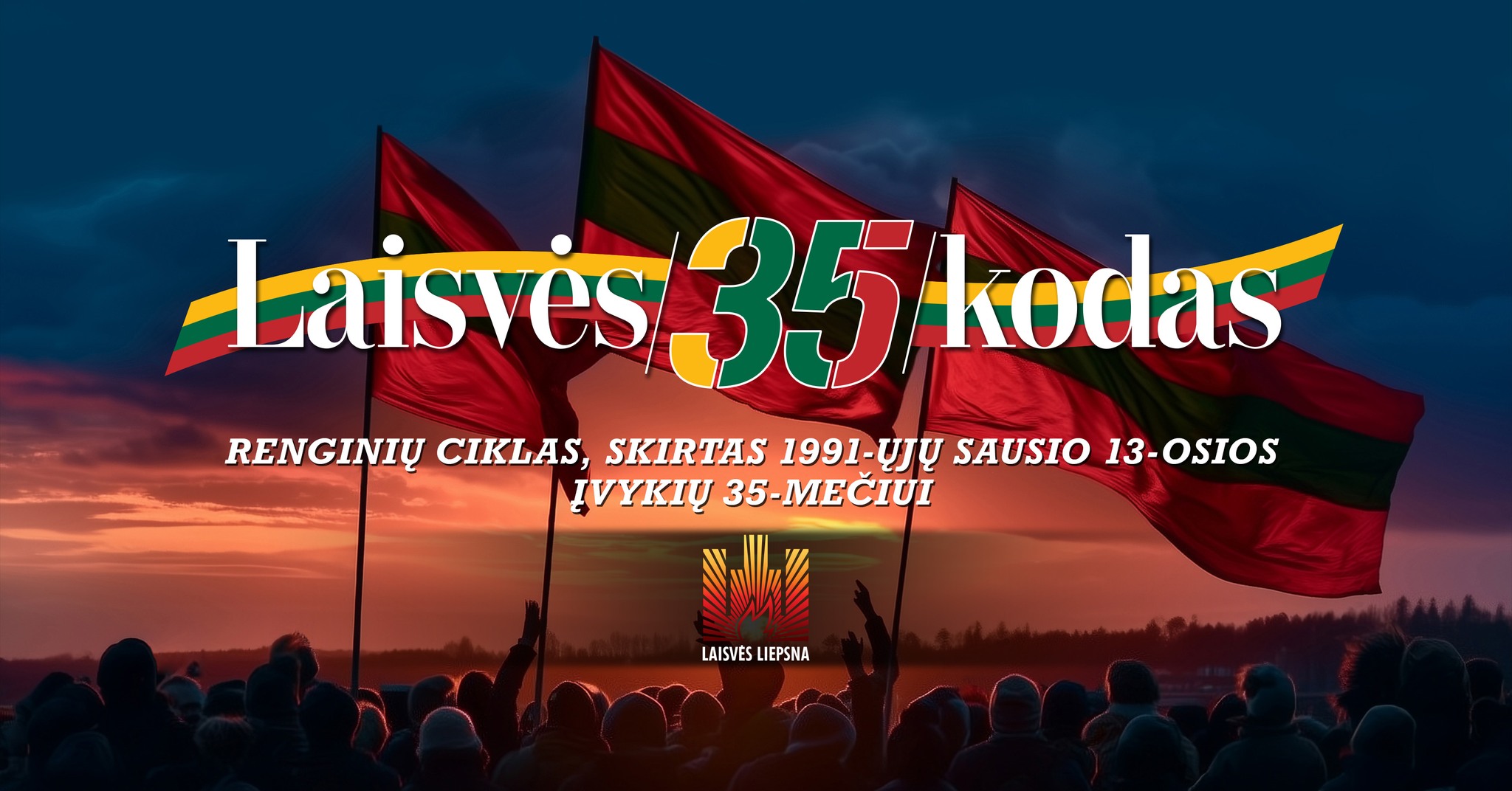 Sausio 13-oji Kretingoje