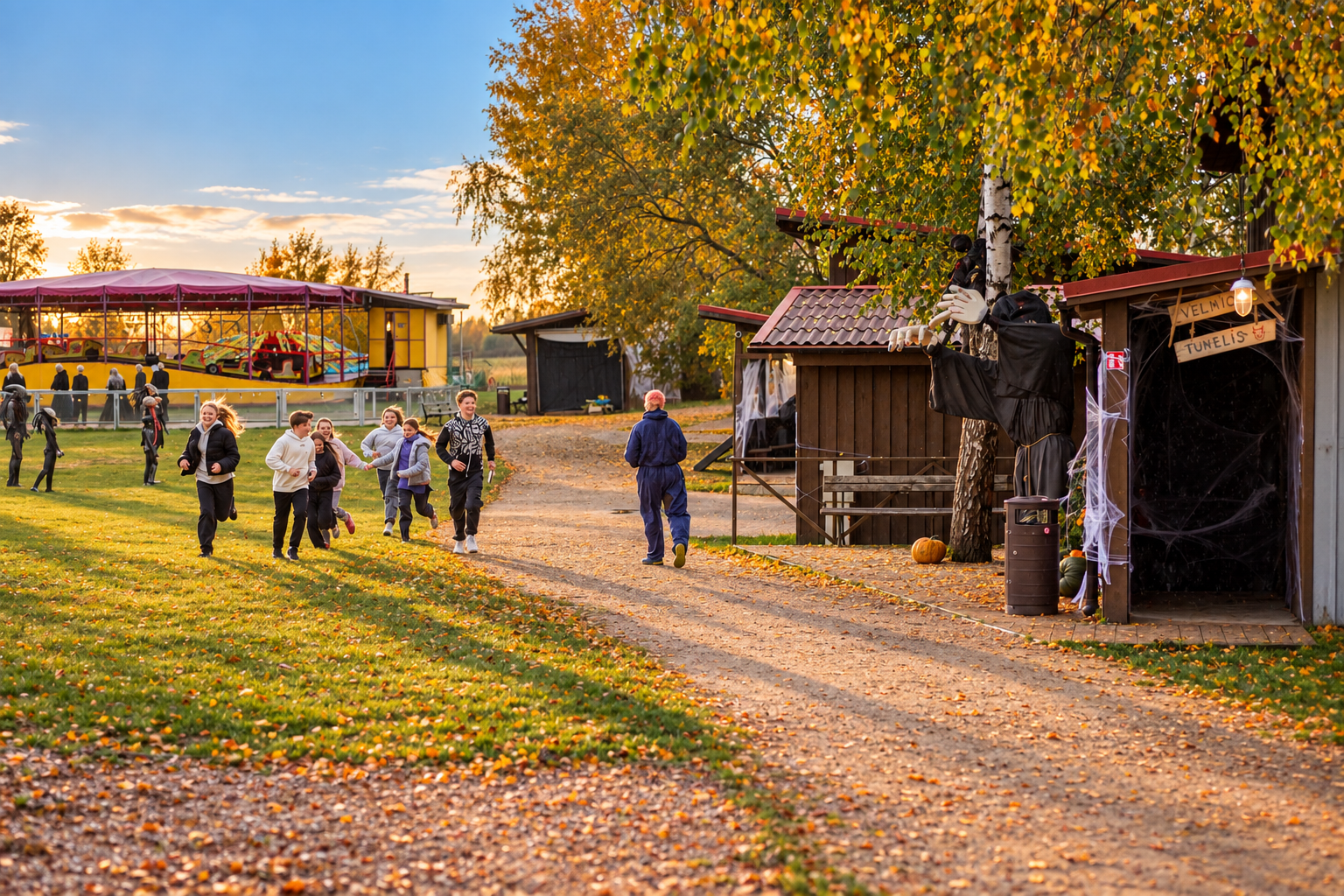 Anykščiai su vaikais