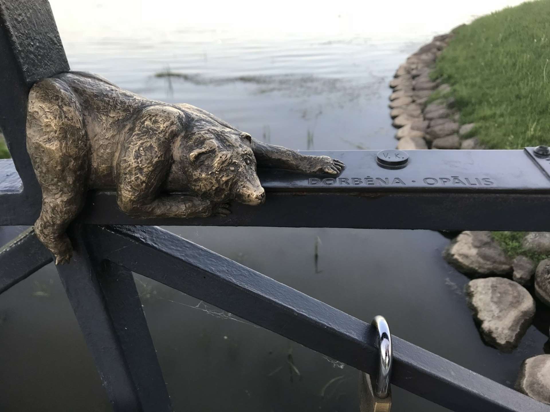 Skulptūros ,,Meškutės“