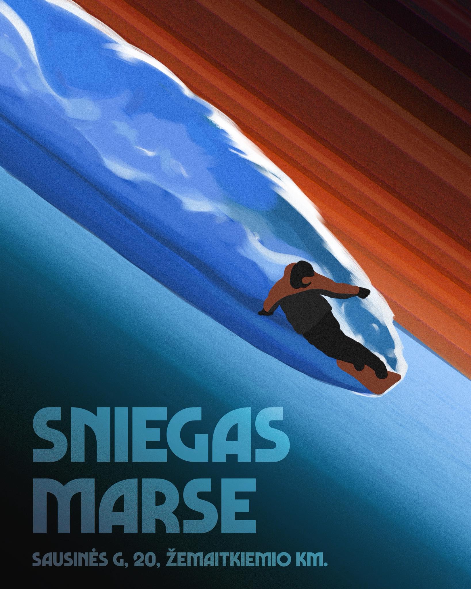 Sniegas Marse