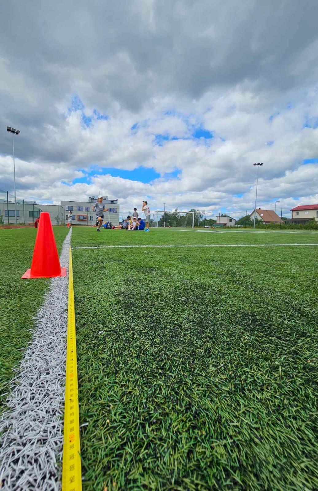Karalienės Mortos mokyklos Vilniuje dienos sporto stovyklos