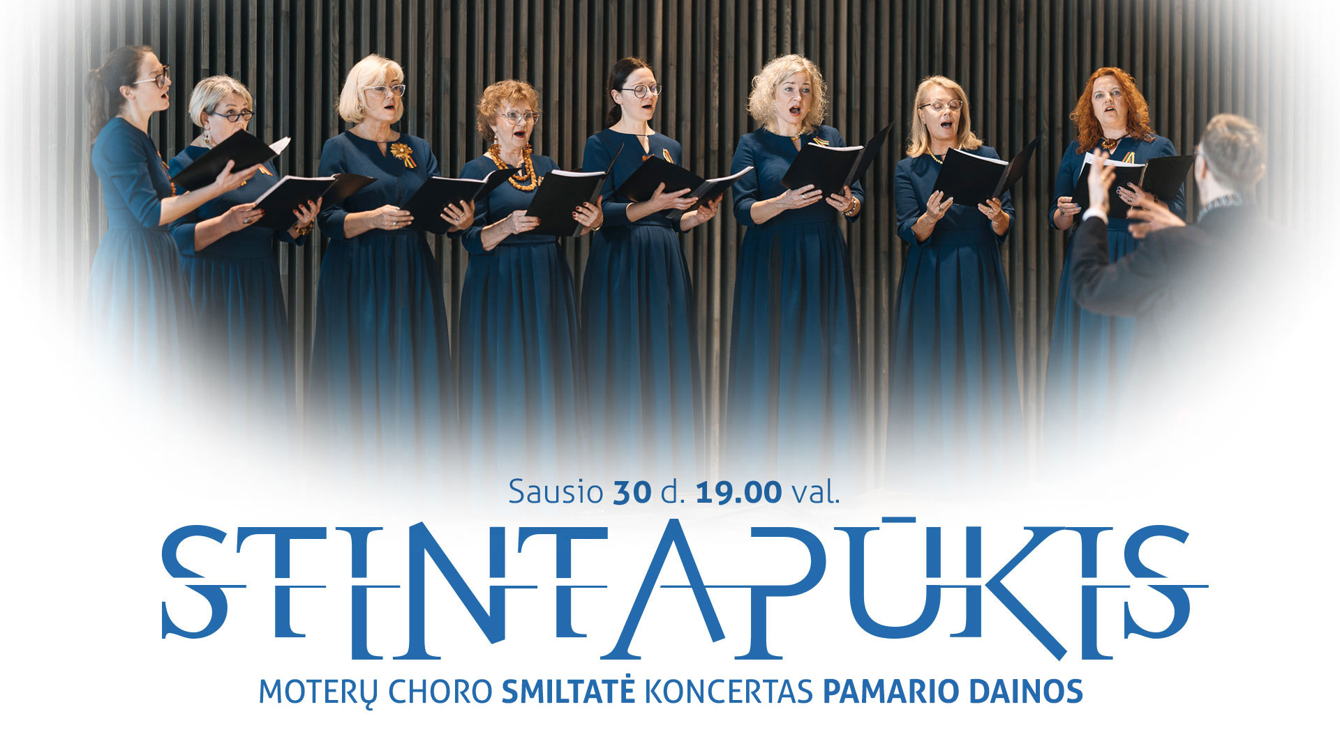 Koncertas „Pamario dainos“