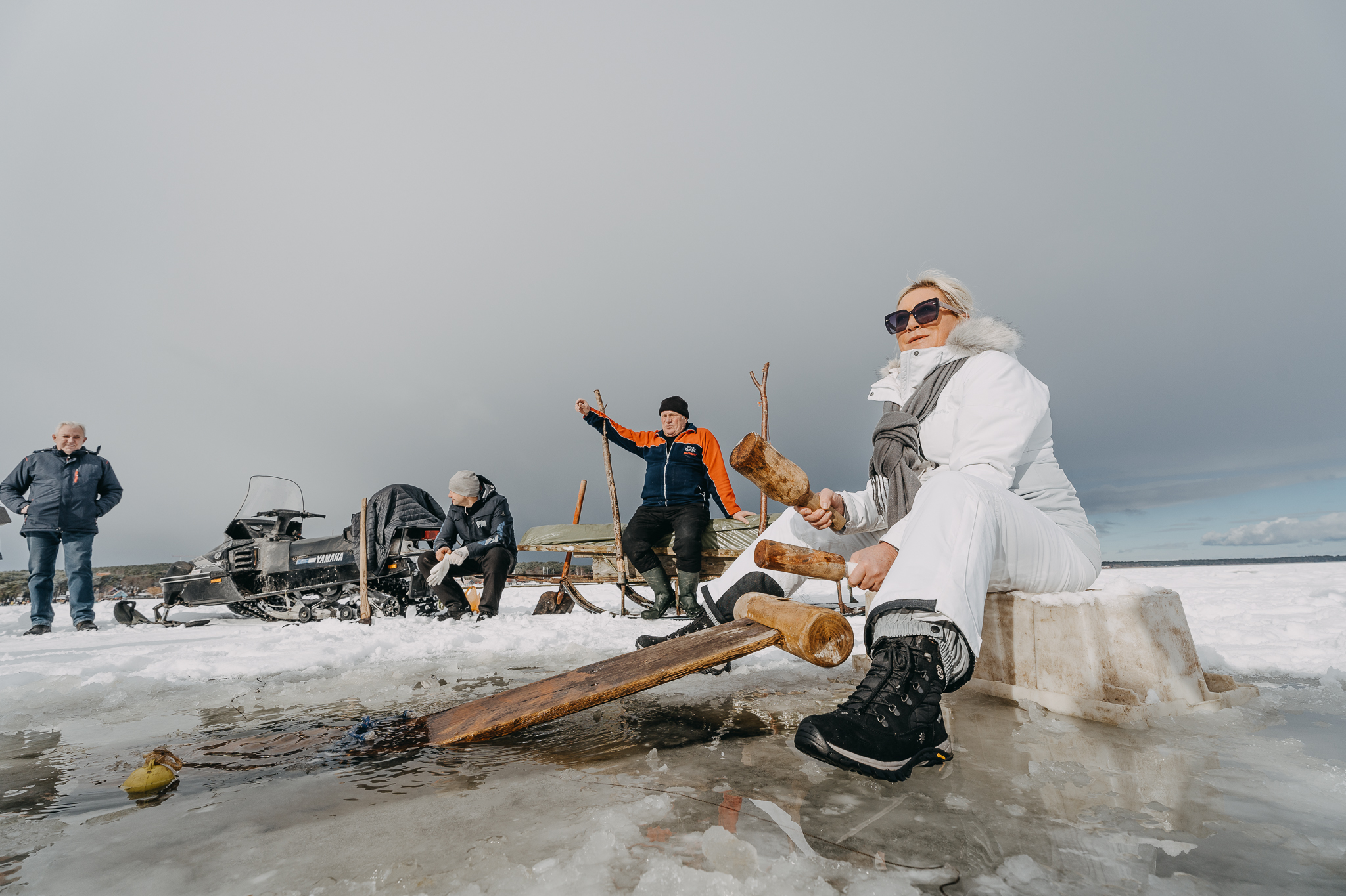 Stintapūkio šventė Neringoje