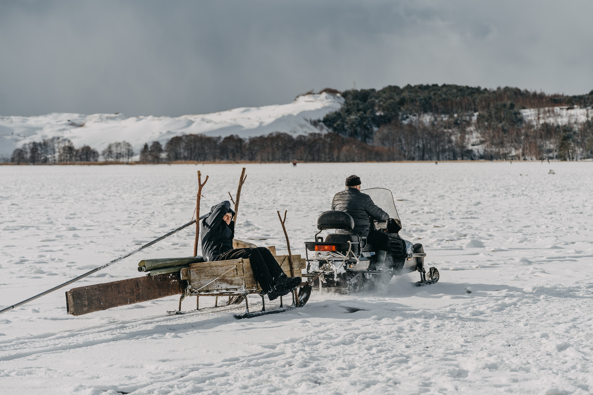 Stintapūkio šventė Neringoje