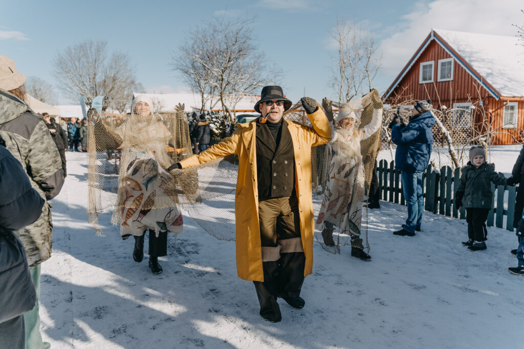 Stintapūkis Neringoje 2026: žiemos šventė su žvejiškomis tradicijomis ir pramogomis