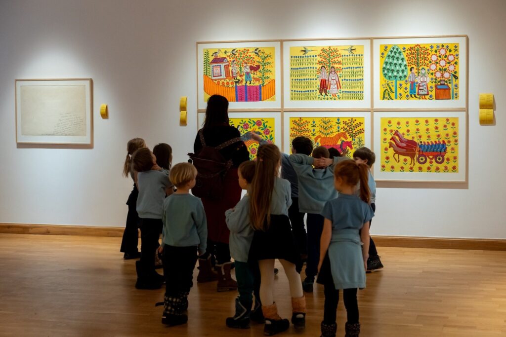 SU-MENĖK 2026 - daugiau kaip 50 meno gurkšnių per 5 savaitgalius