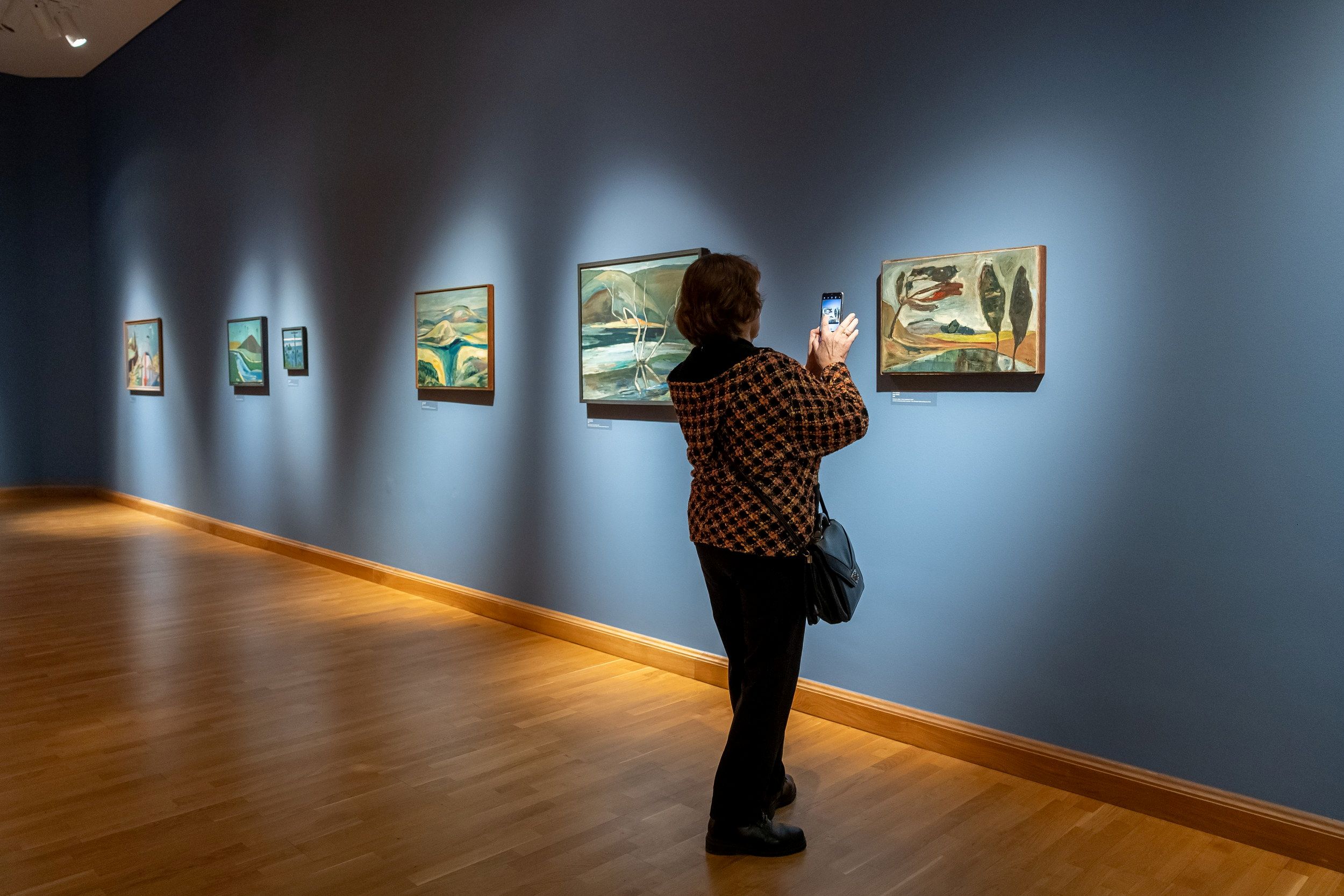 SU-MENĖK kviečia aplankyti daugiau nei 50 galerijų, muziejų ir meno erdvių (S. Žiūros nuotr.)