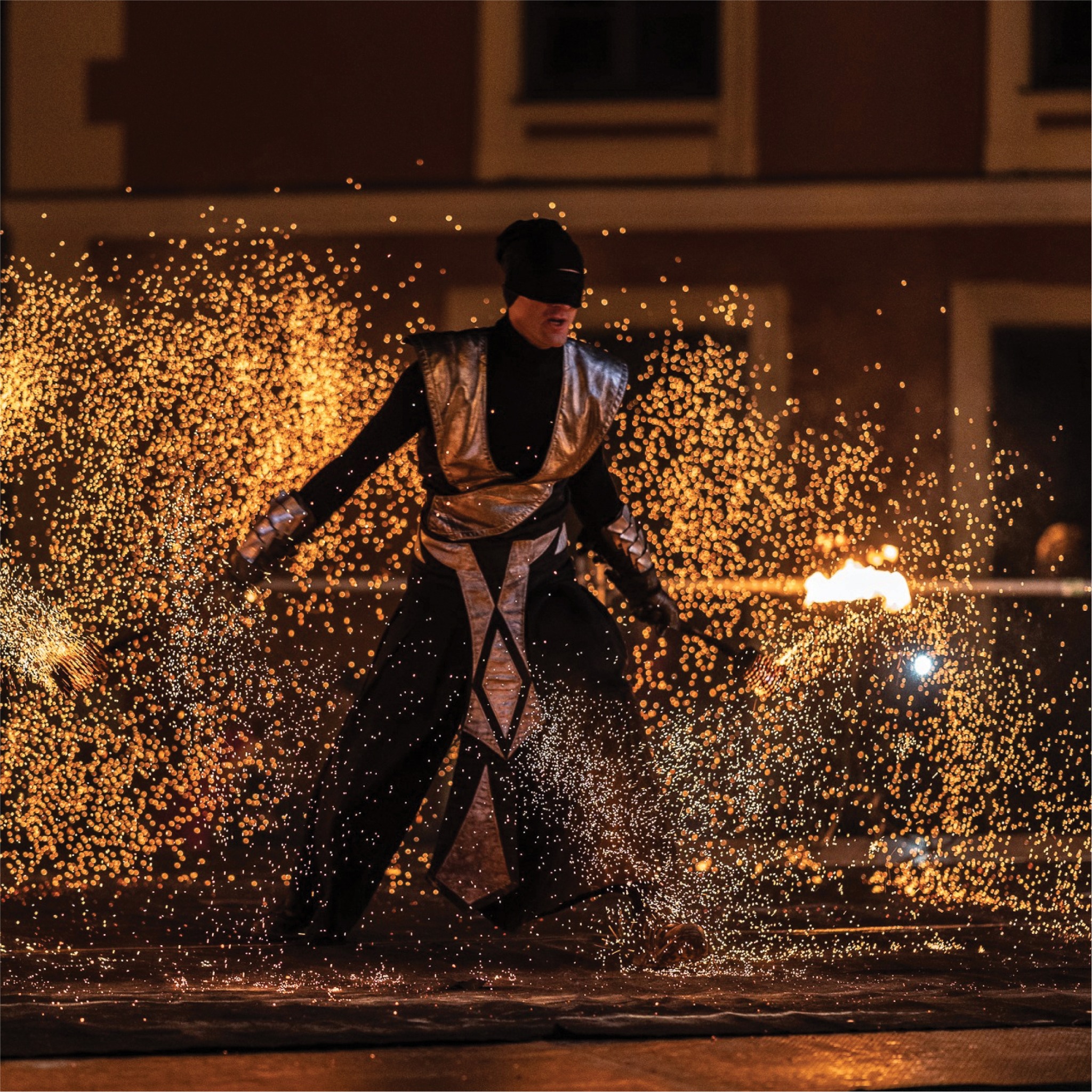 Šv. Martynas. Ir jo žąsys pasirodymai