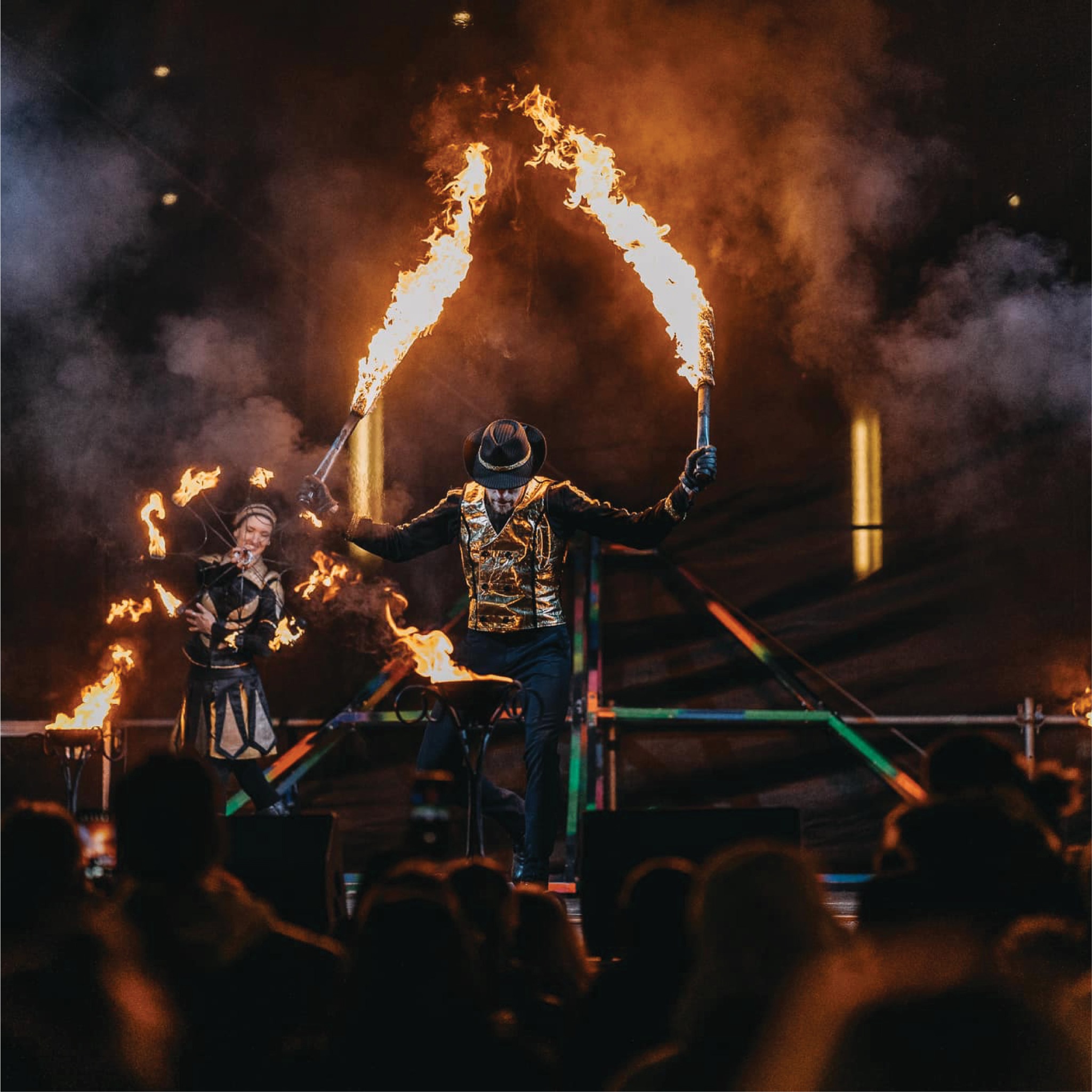 Šv. Martynas. Ir jo žąsys pasirodymai