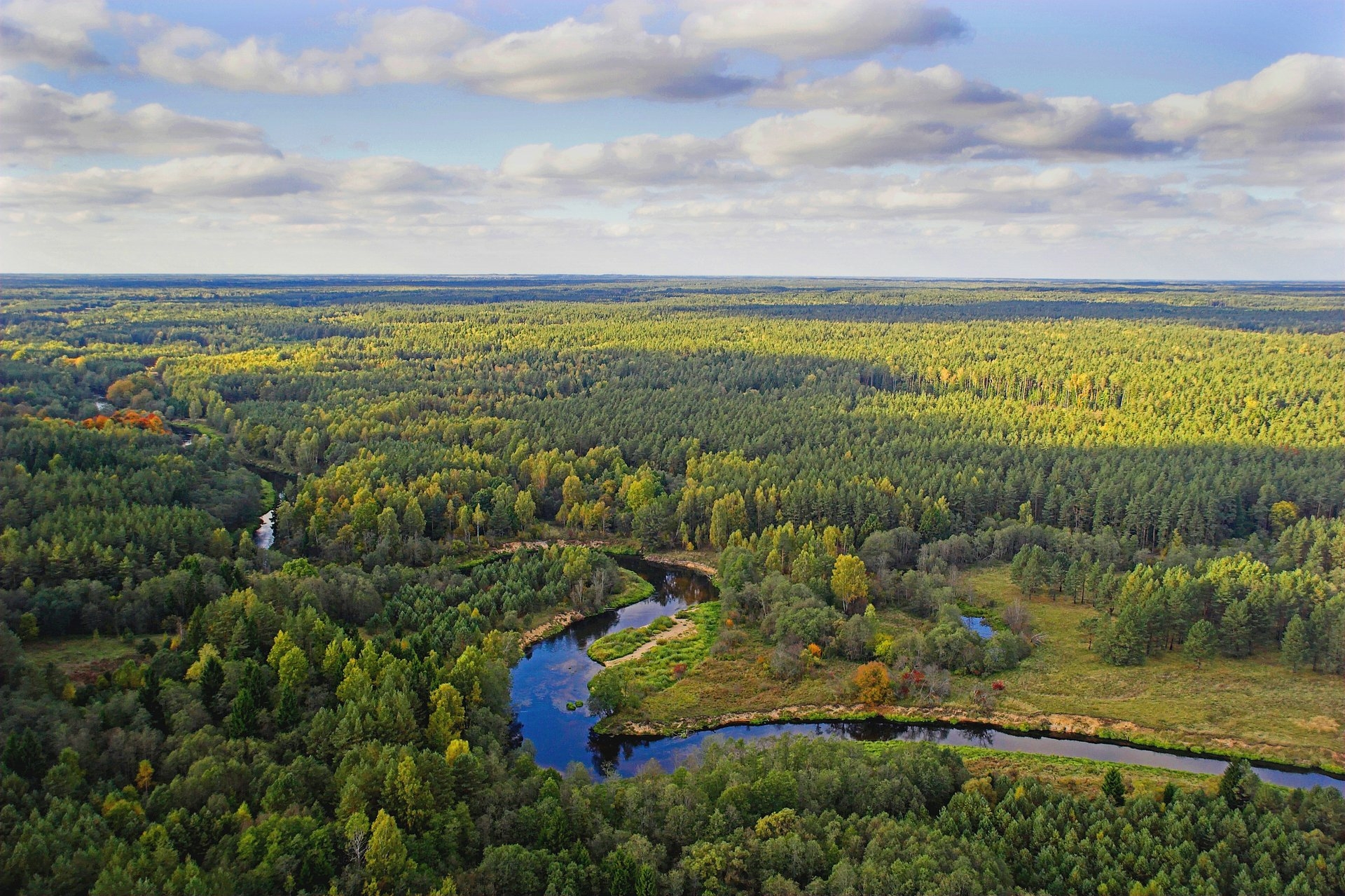 Šventosios dešiniojo kranto sveikatingumo takas (nuotr. Anykščių TVIC)