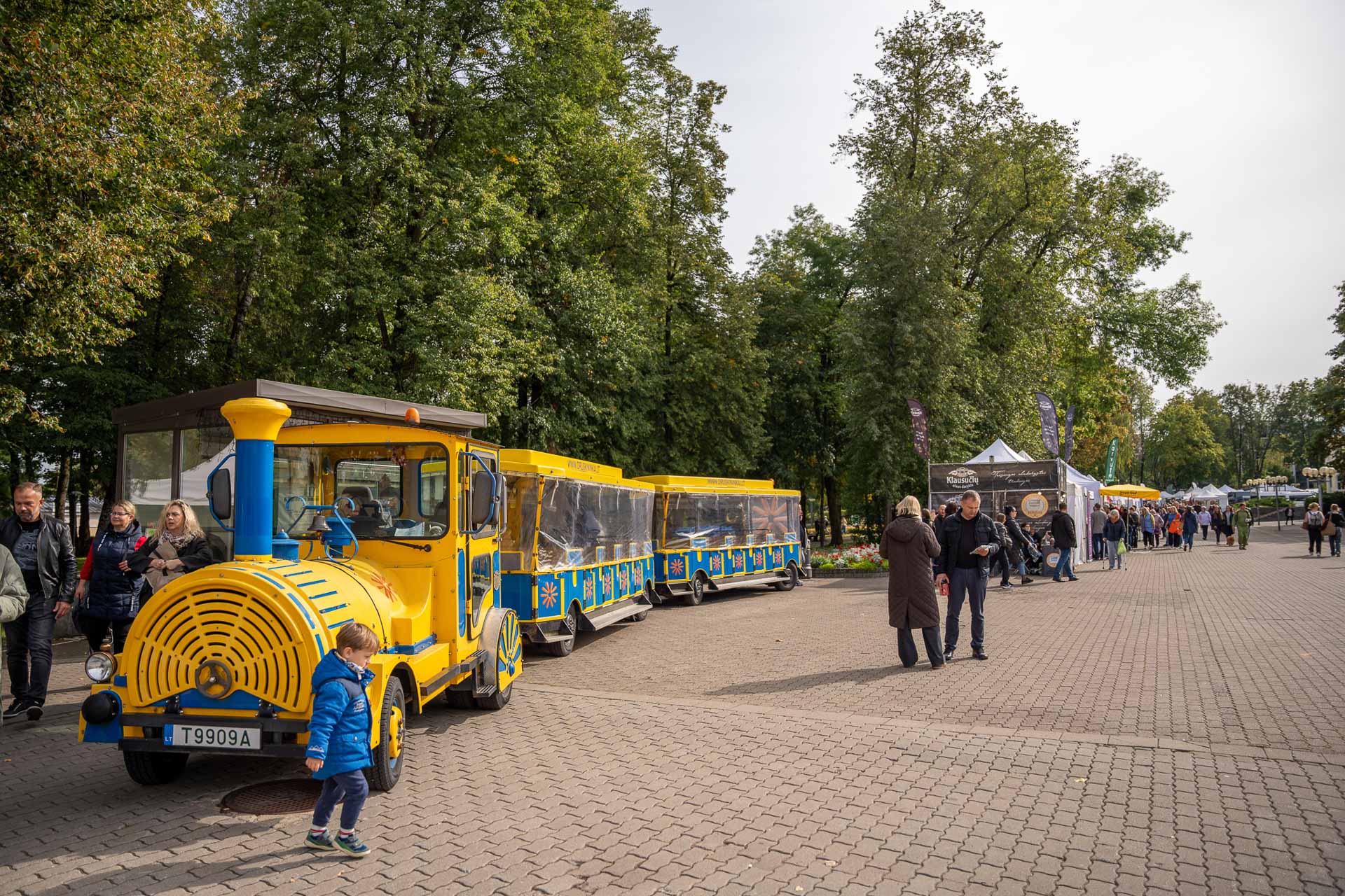 Turizmo dienos Druskininkuose 2026