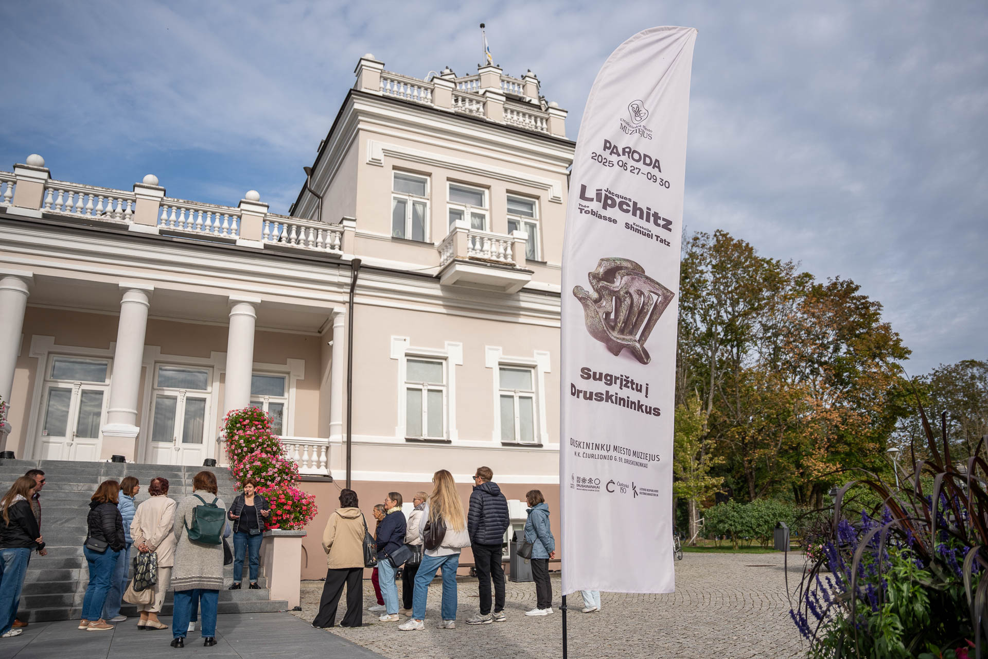 Turizmo dienos Druskininkuose 2026: laukia daug naujų įspūdžių, skonių, muzikos ir meno