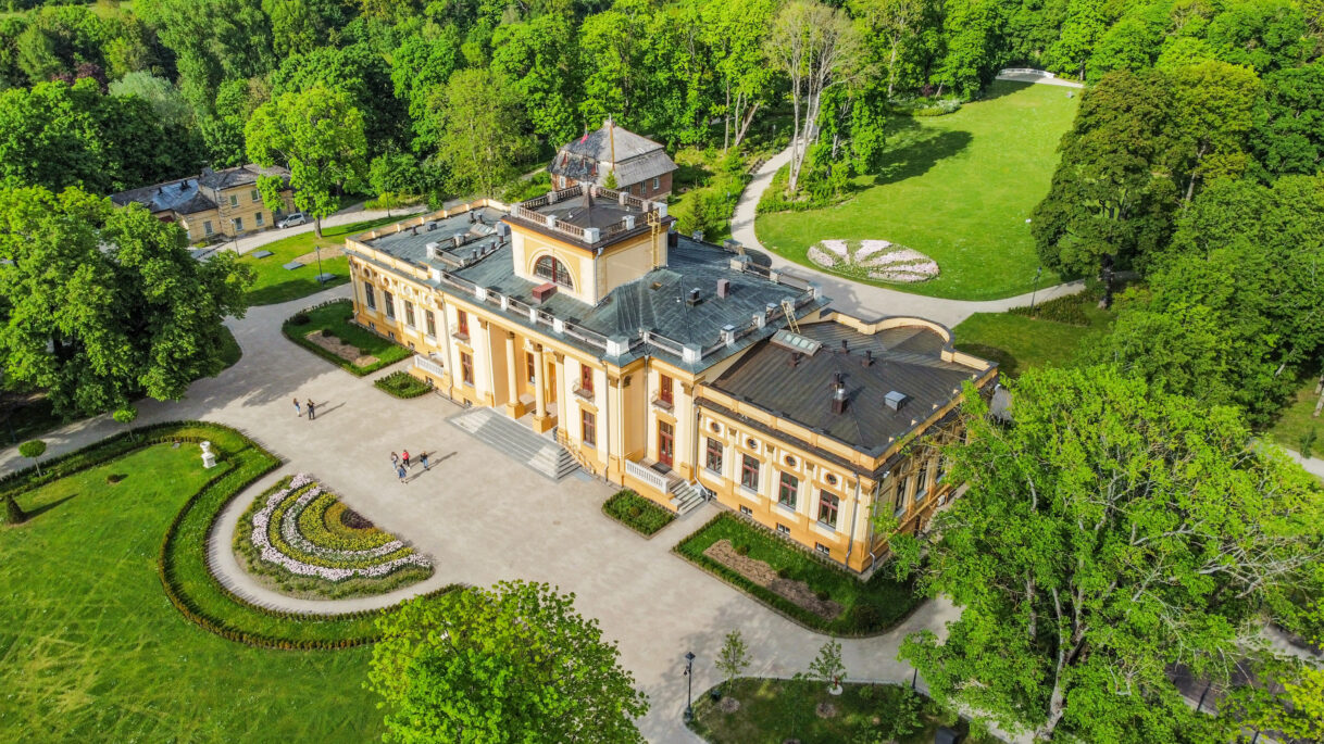 Trakų Vokės dvaras